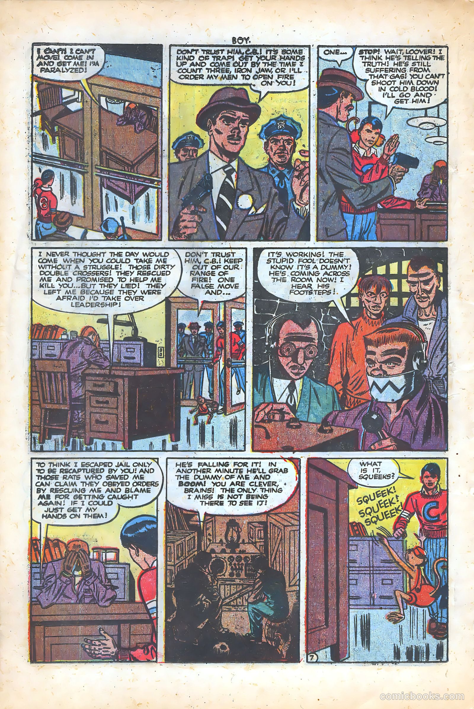 Boy Comics #74 — page 20 of 36