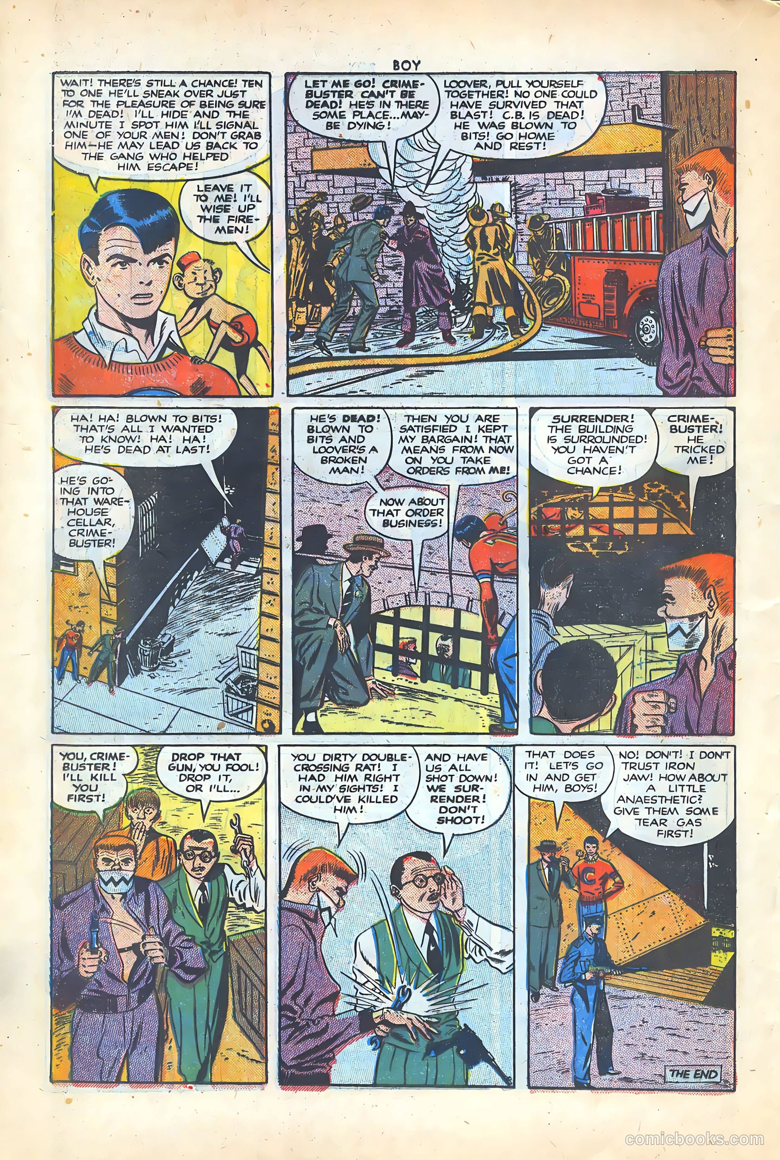 Boy Comics #74 — page 22 of 36