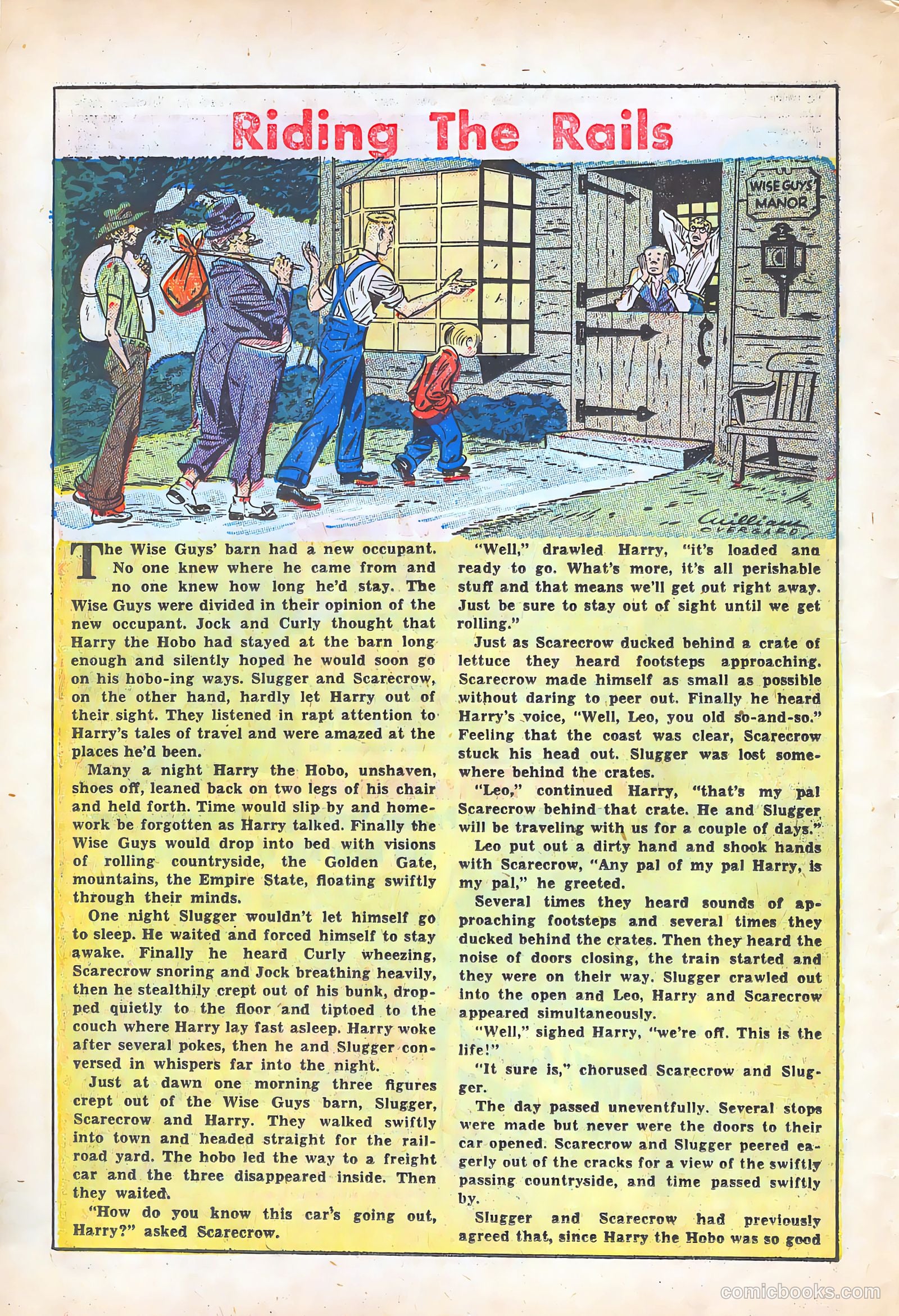 Boy Comics #74 — page 24 of 36