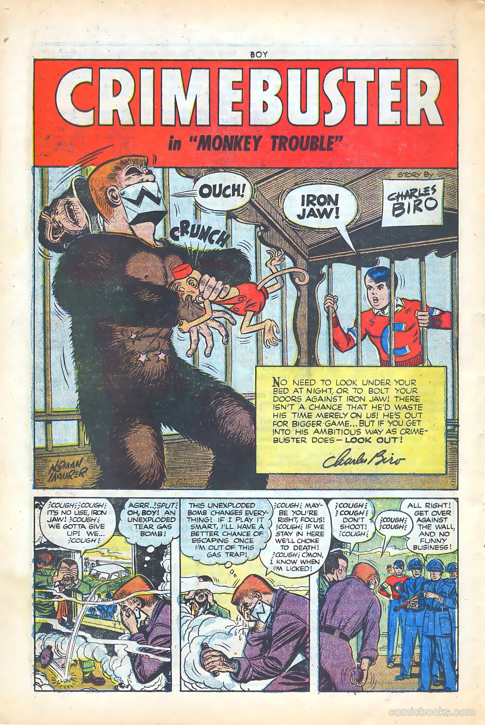 Boy Comics #74 — page 26 of 36