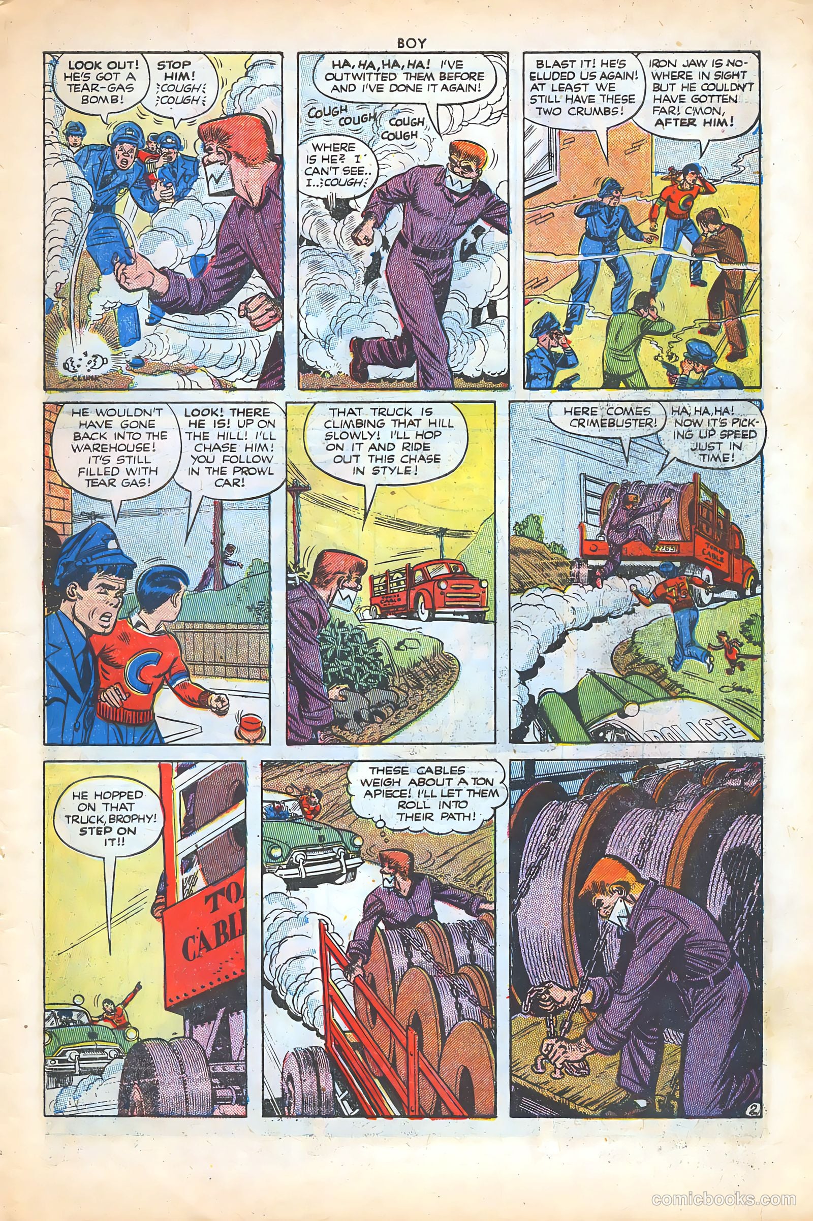 Boy Comics #74 — page 27 of 36