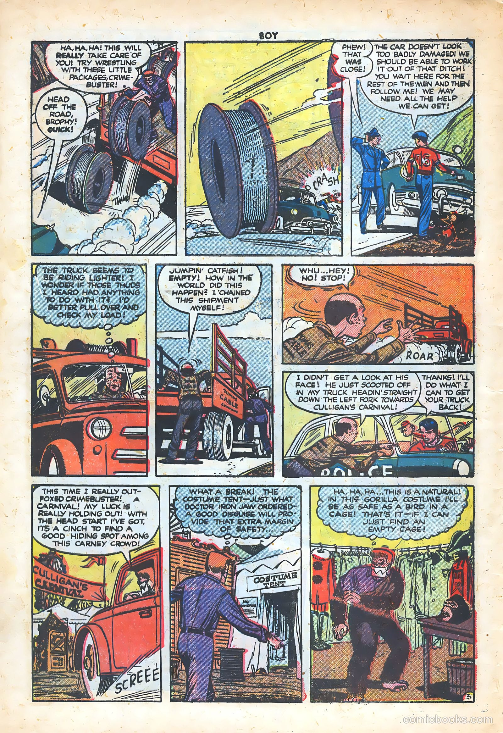 Boy Comics #74 — page 28 of 36