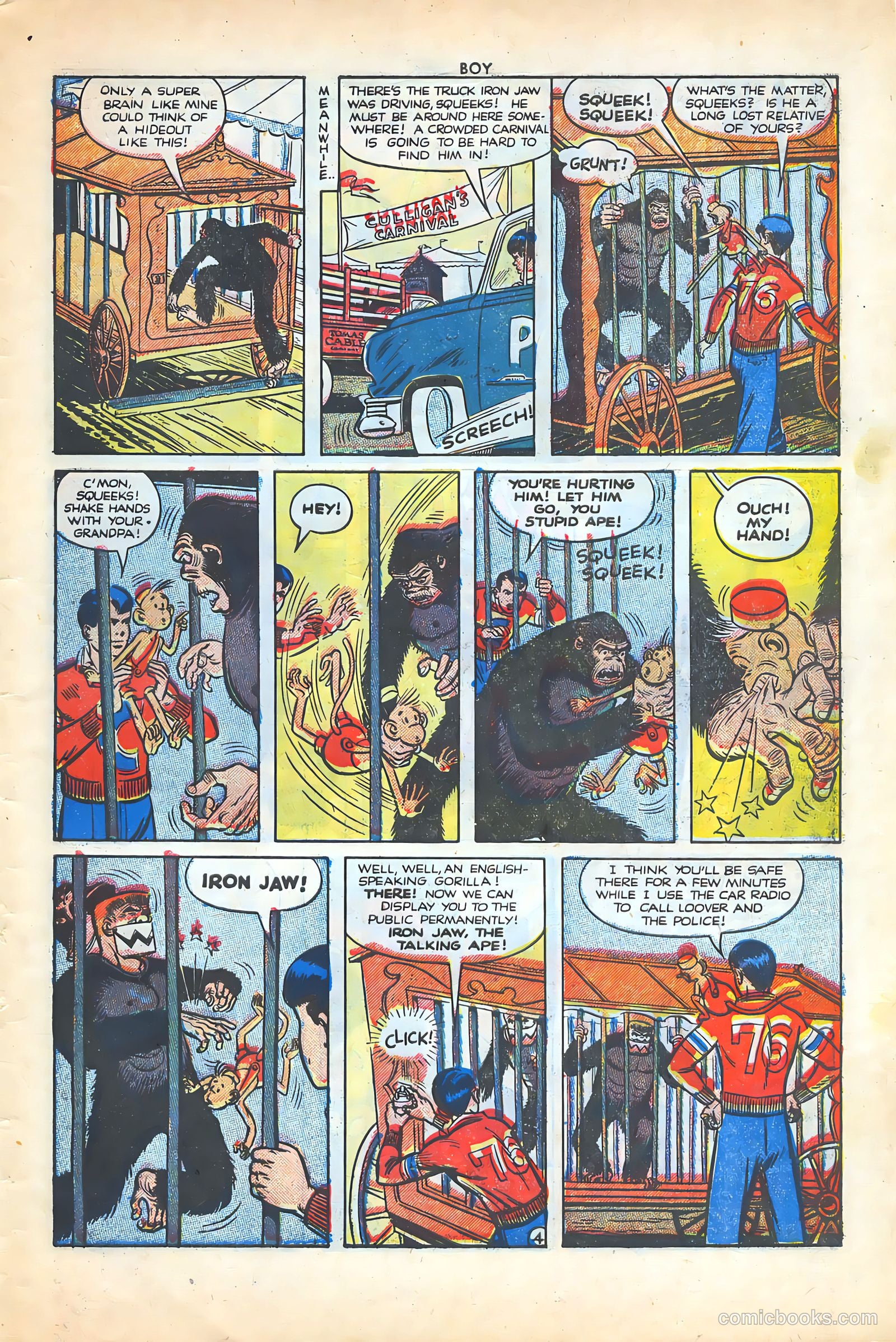 Boy Comics #74 — page 29 of 36