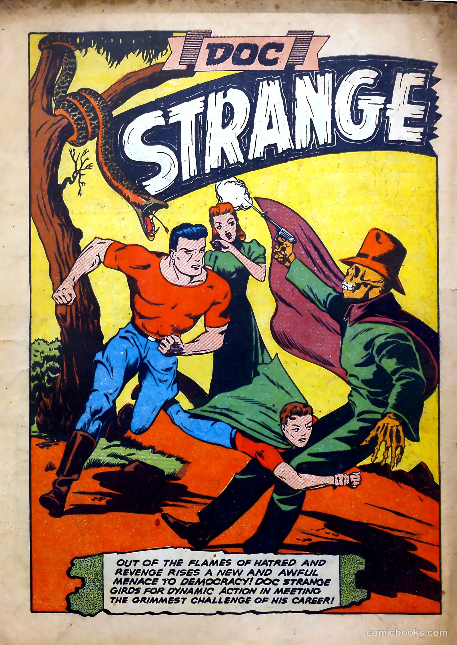 Thrilling Comics #29 — page 3 of 68
