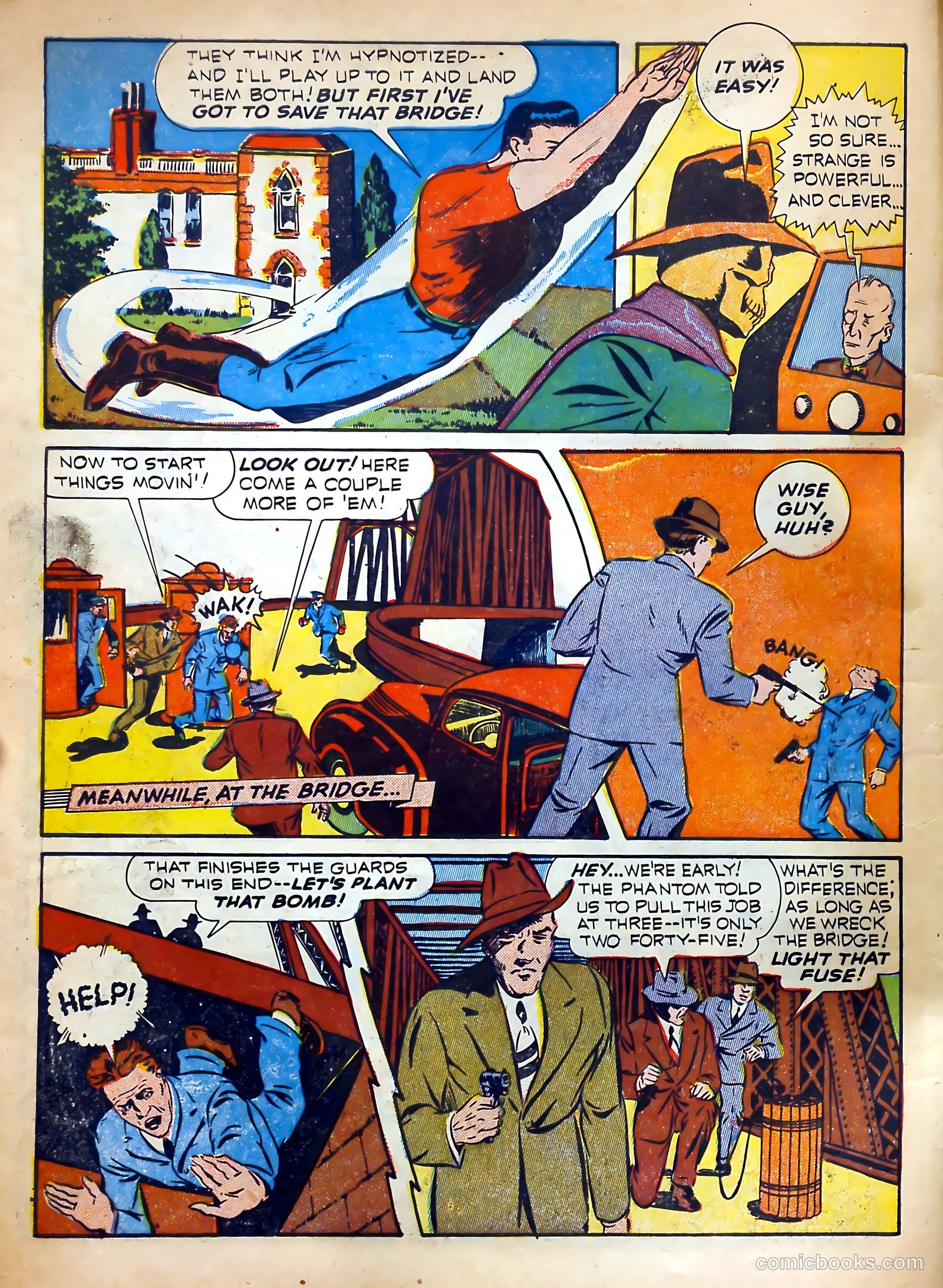 Thrilling Comics #29 — page 6 of 68