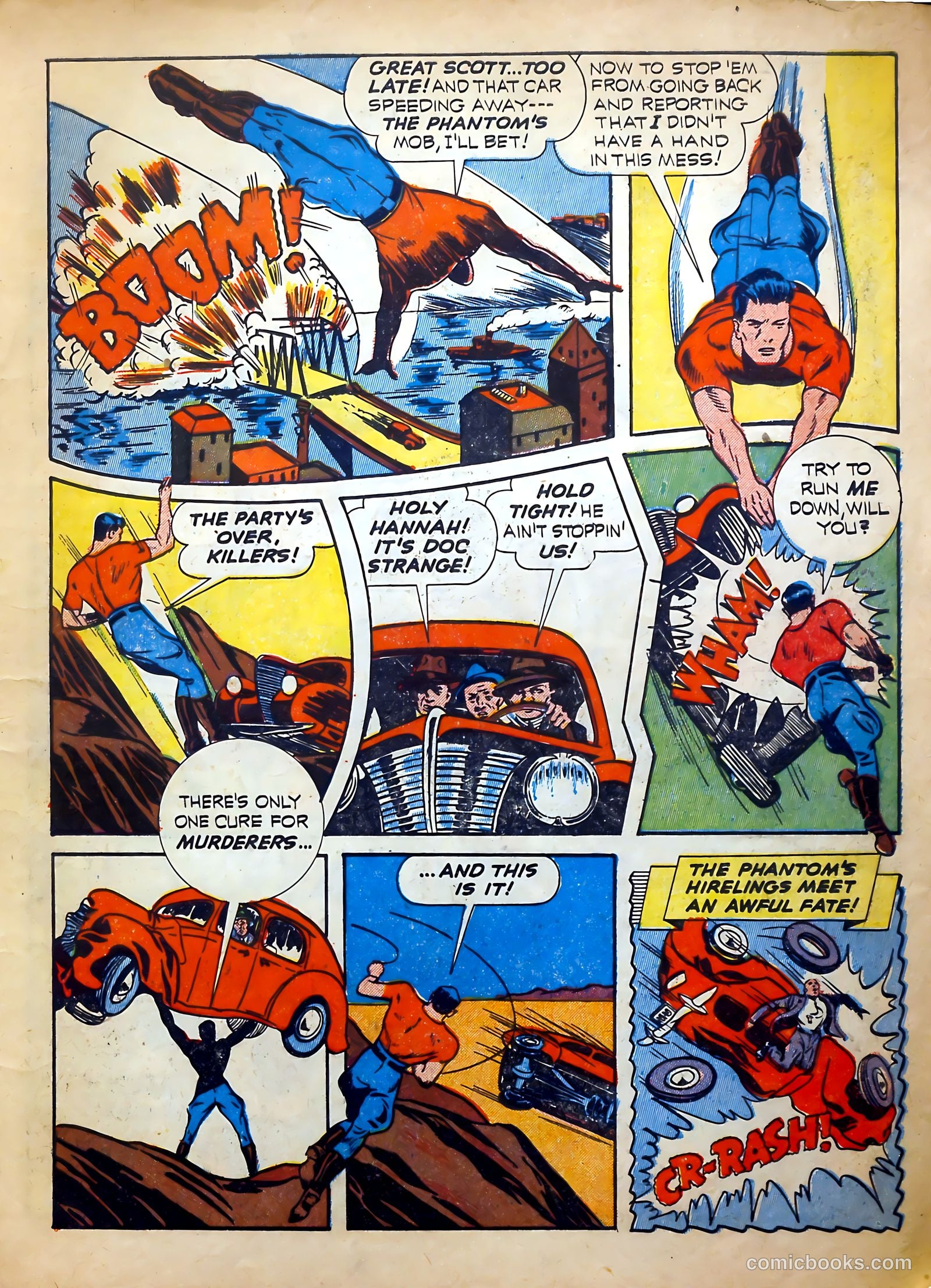Thrilling Comics #29 — page 7 of 68