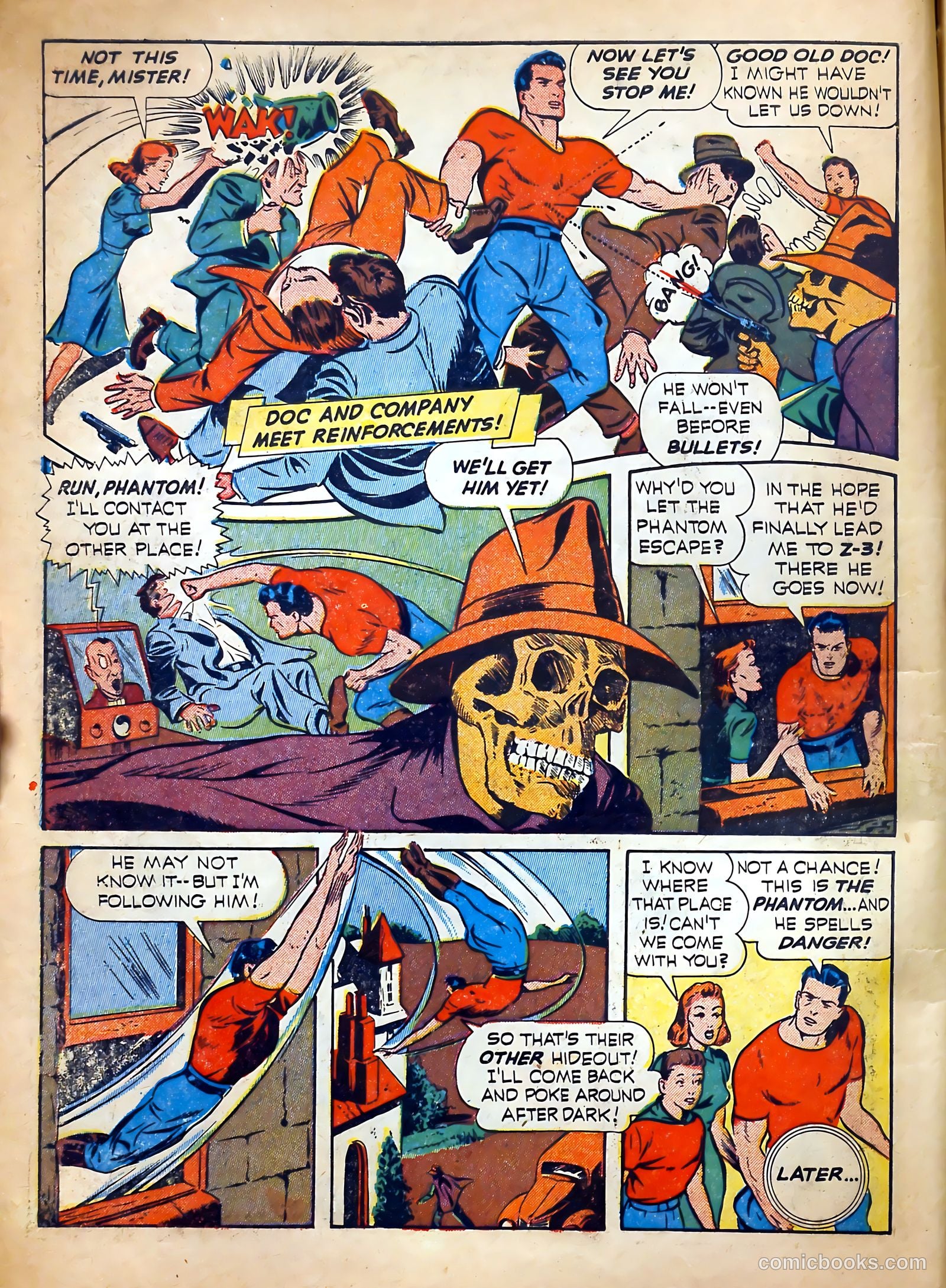 Thrilling Comics #29 — page 10 of 68