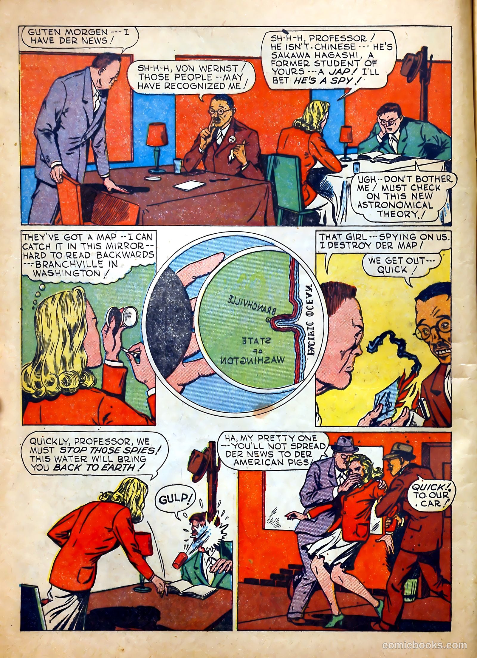 Thrilling Comics #29 — page 16 of 68