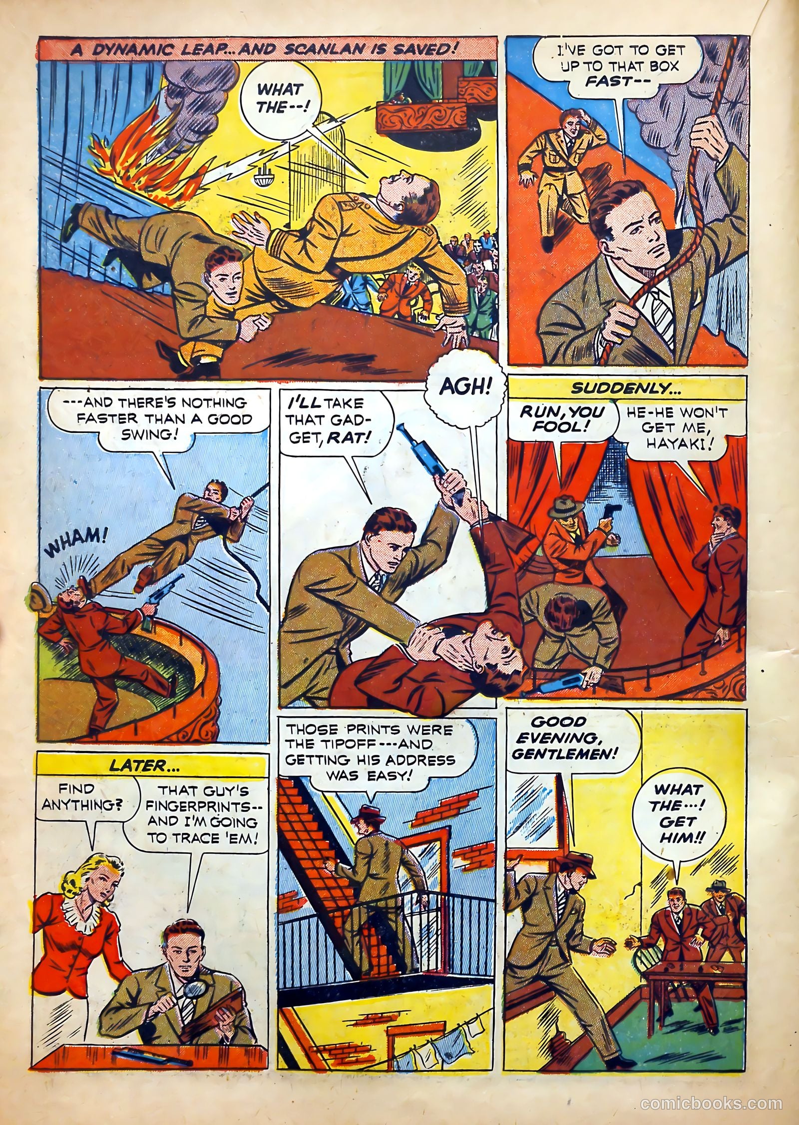 Thrilling Comics #29 — page 26 of 68