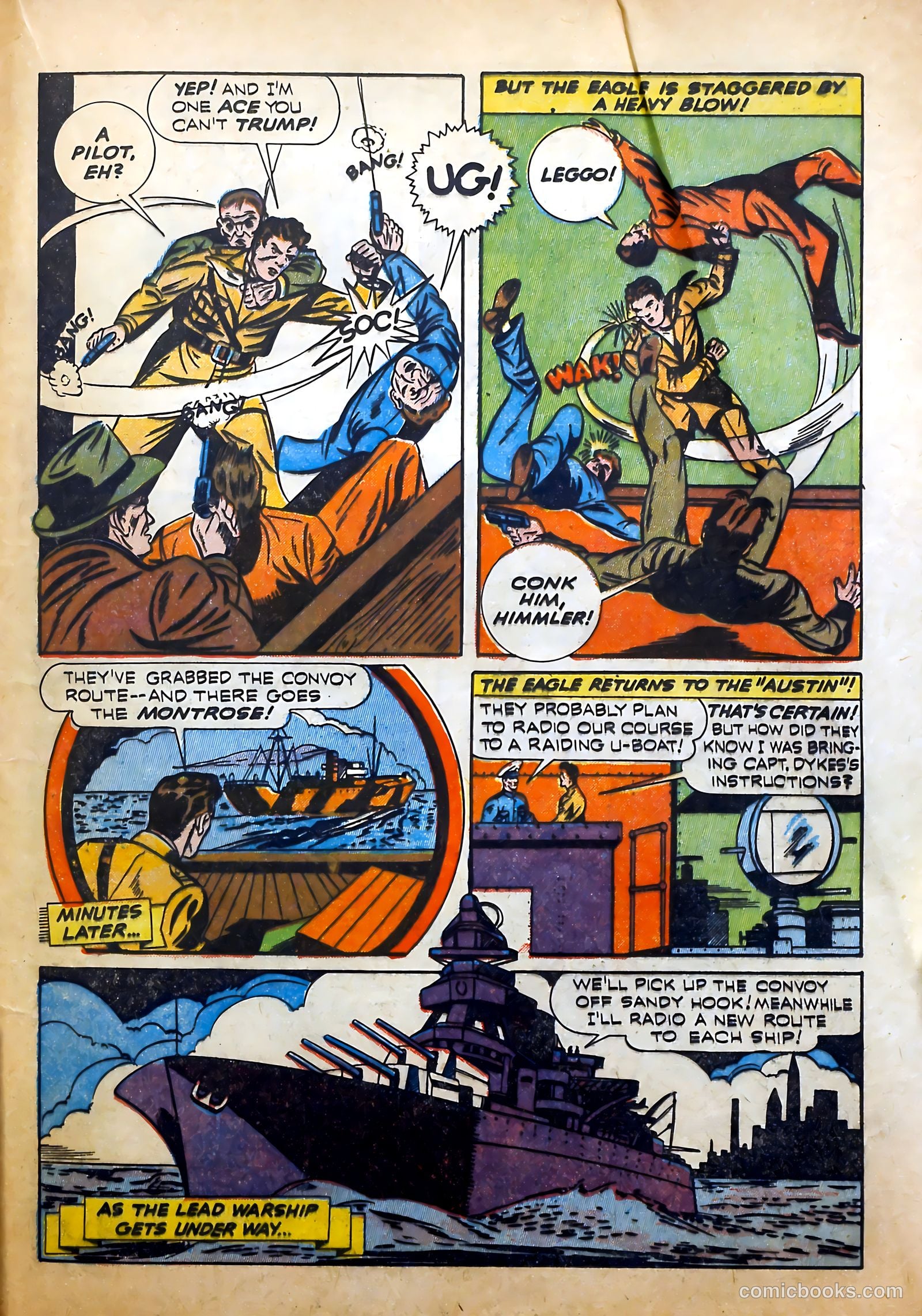 Thrilling Comics #29 — page 41 of 68