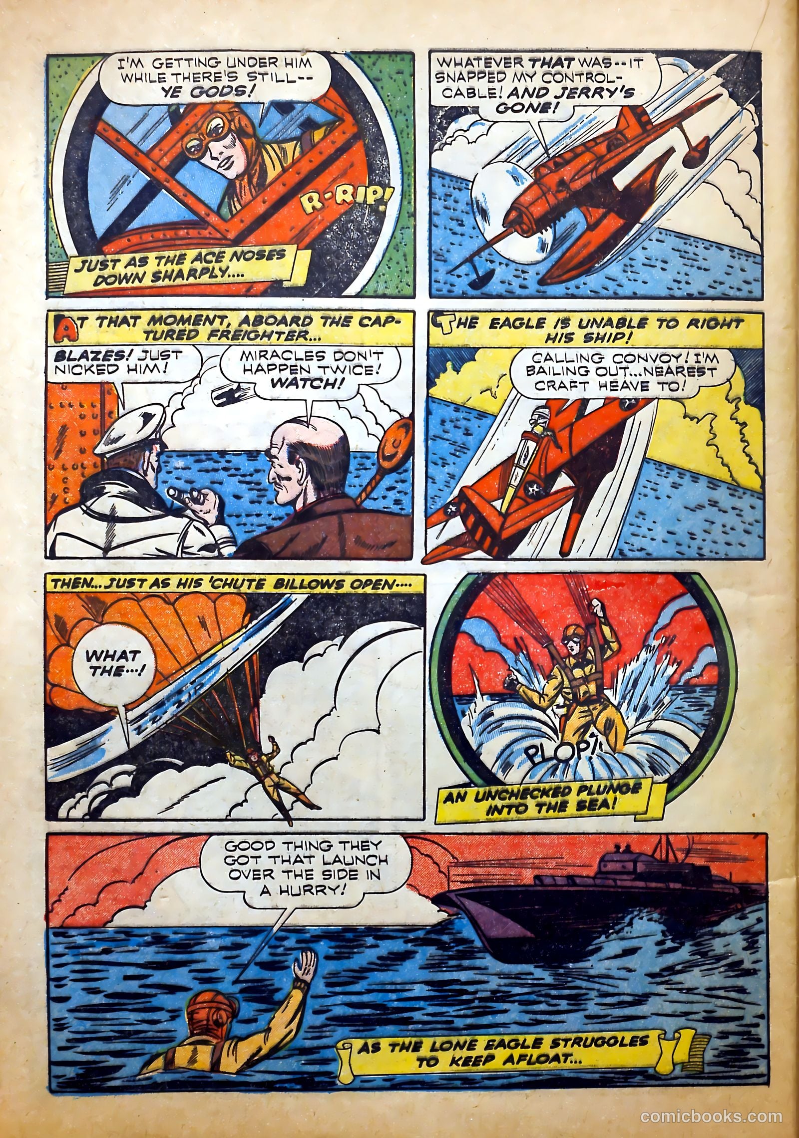 Thrilling Comics #29 — page 44 of 68