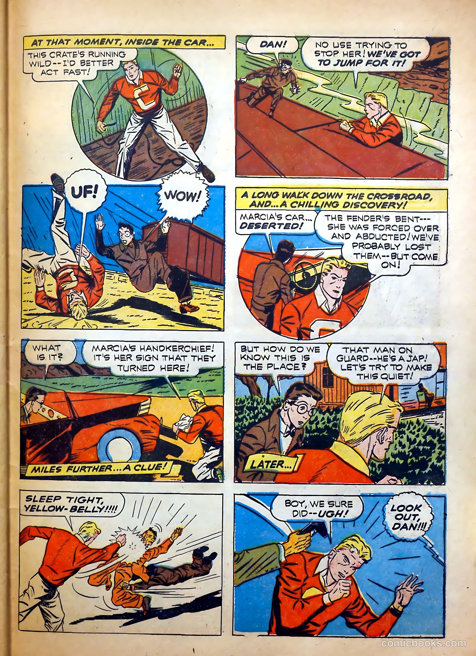 Thrilling Comics #29 — page 51 of 68