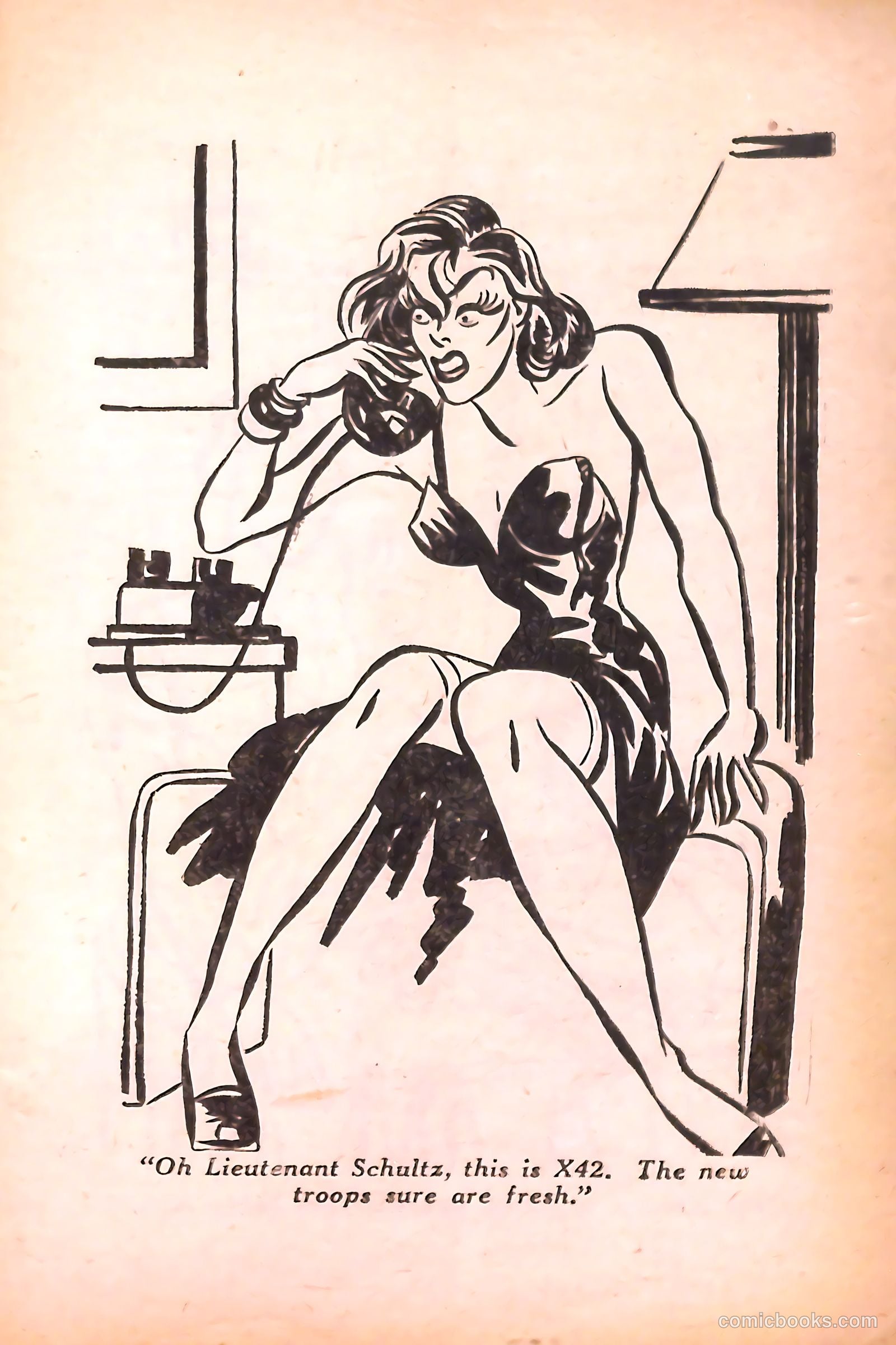 Howl #nn — page 15 of 100
