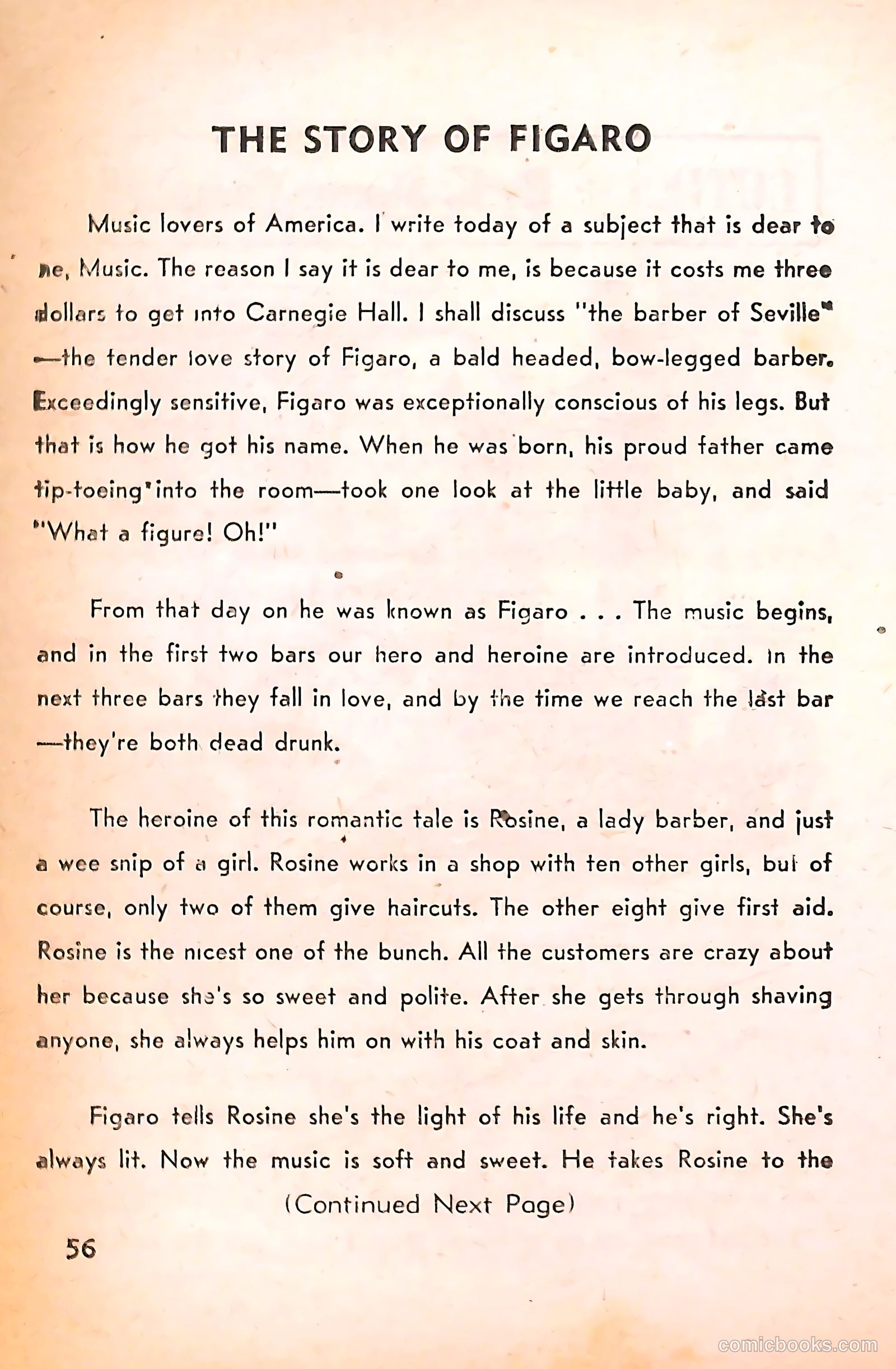 Howl #nn — page 58 of 100