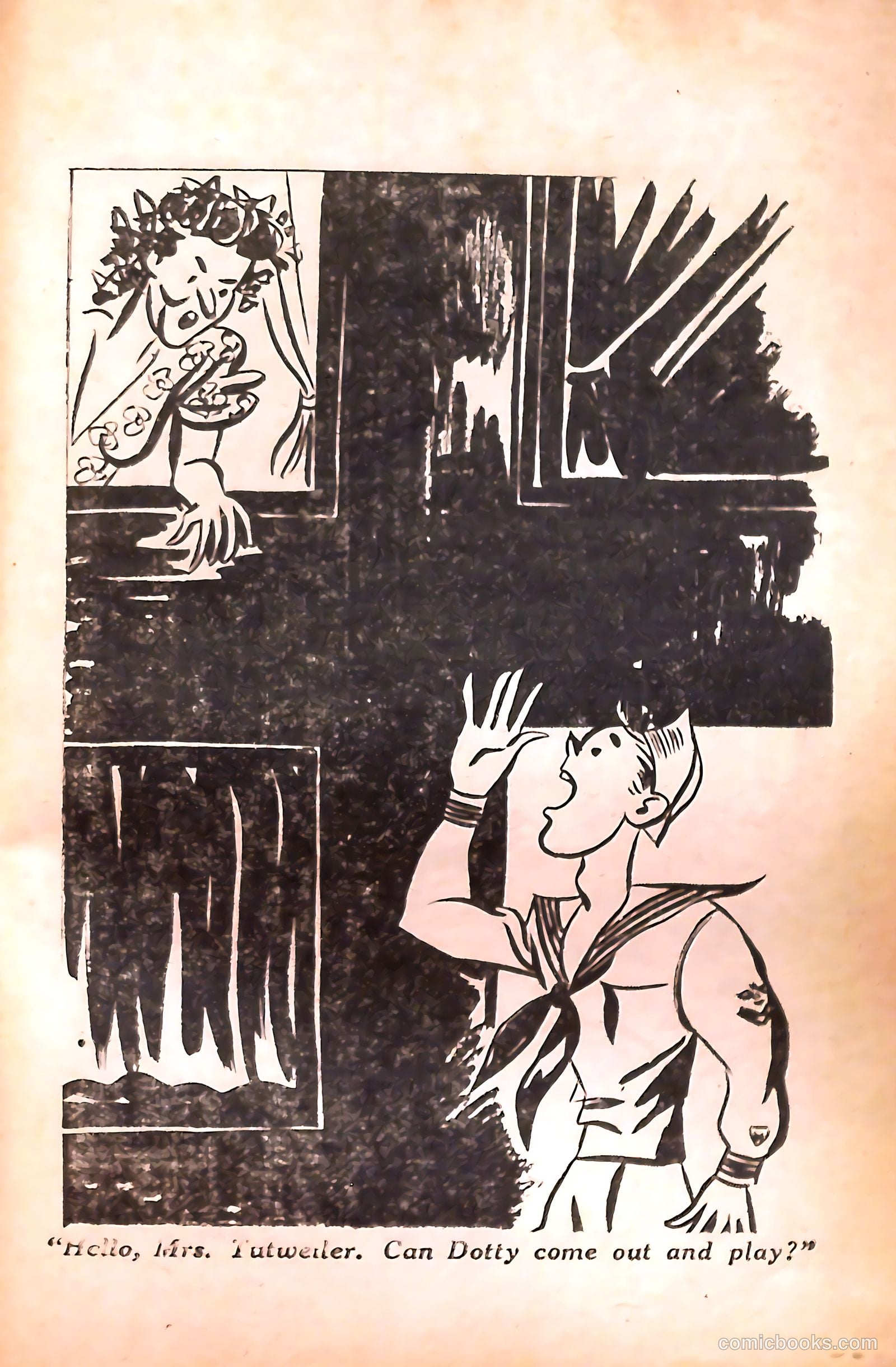 Howl #nn — page 97 of 100