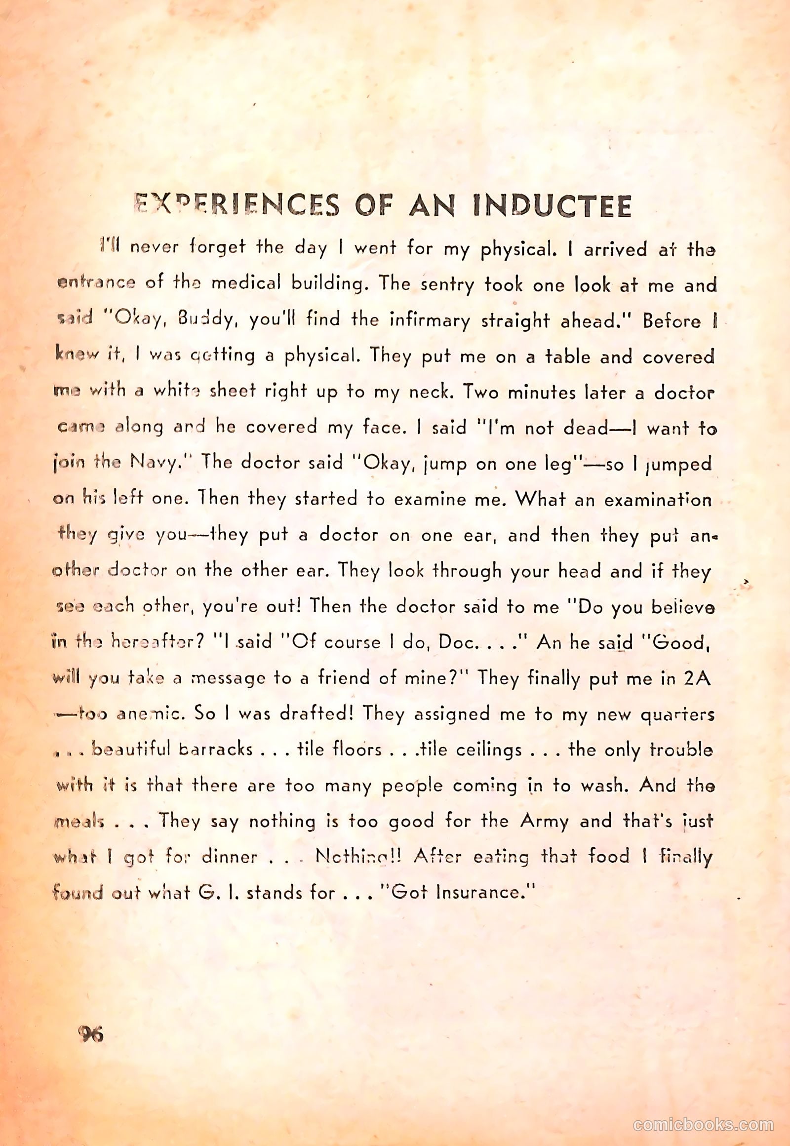Howl #nn — page 98 of 100