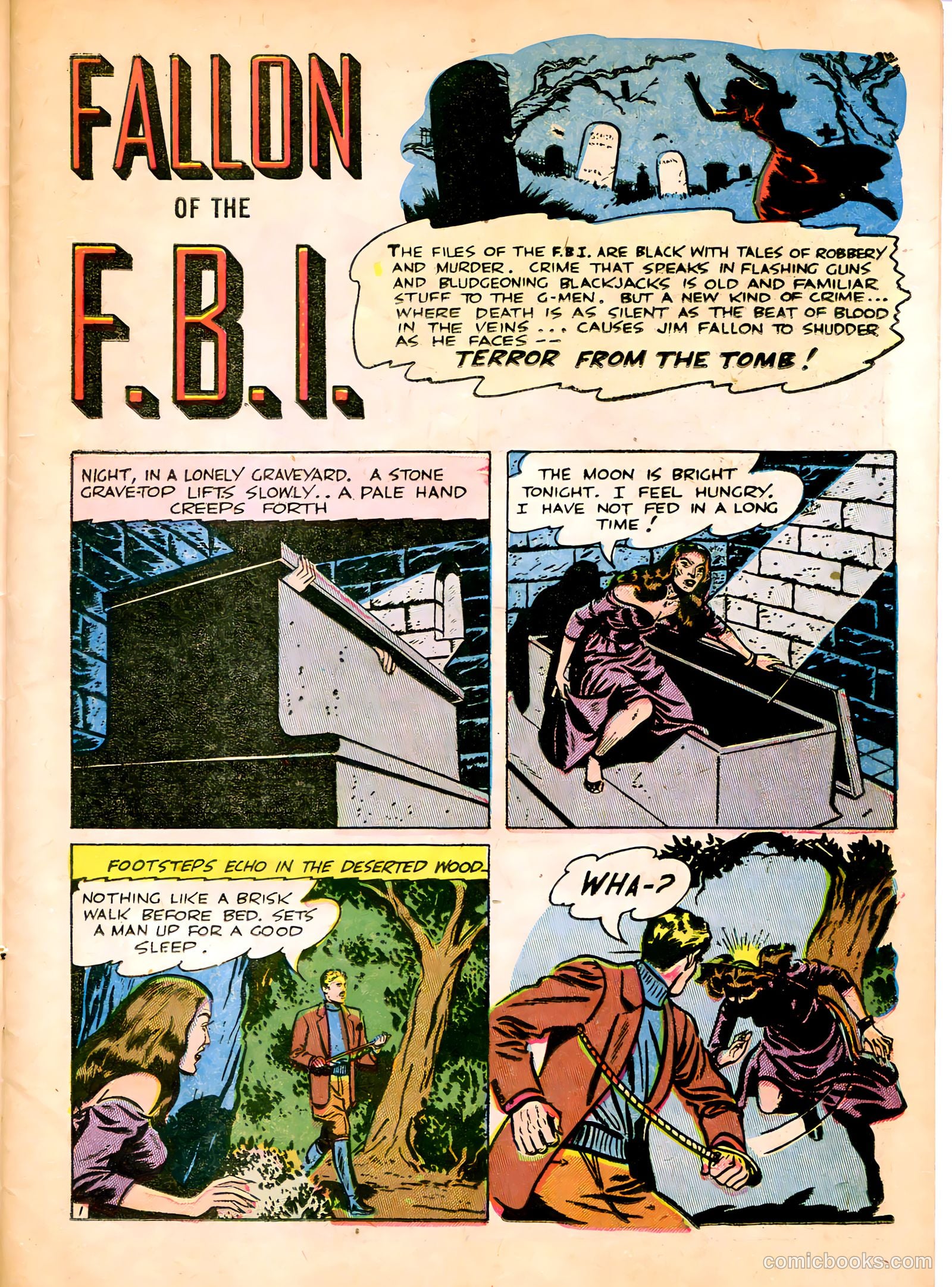 Undercover Girl #6 — page 11 of 36