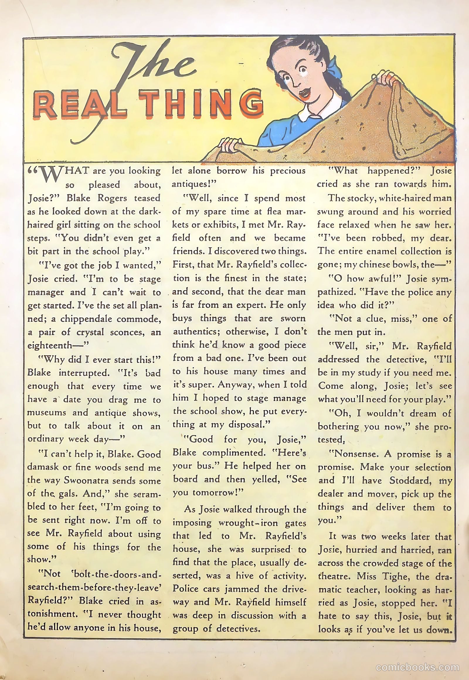 Dick Cole #2 — page 24 of 53