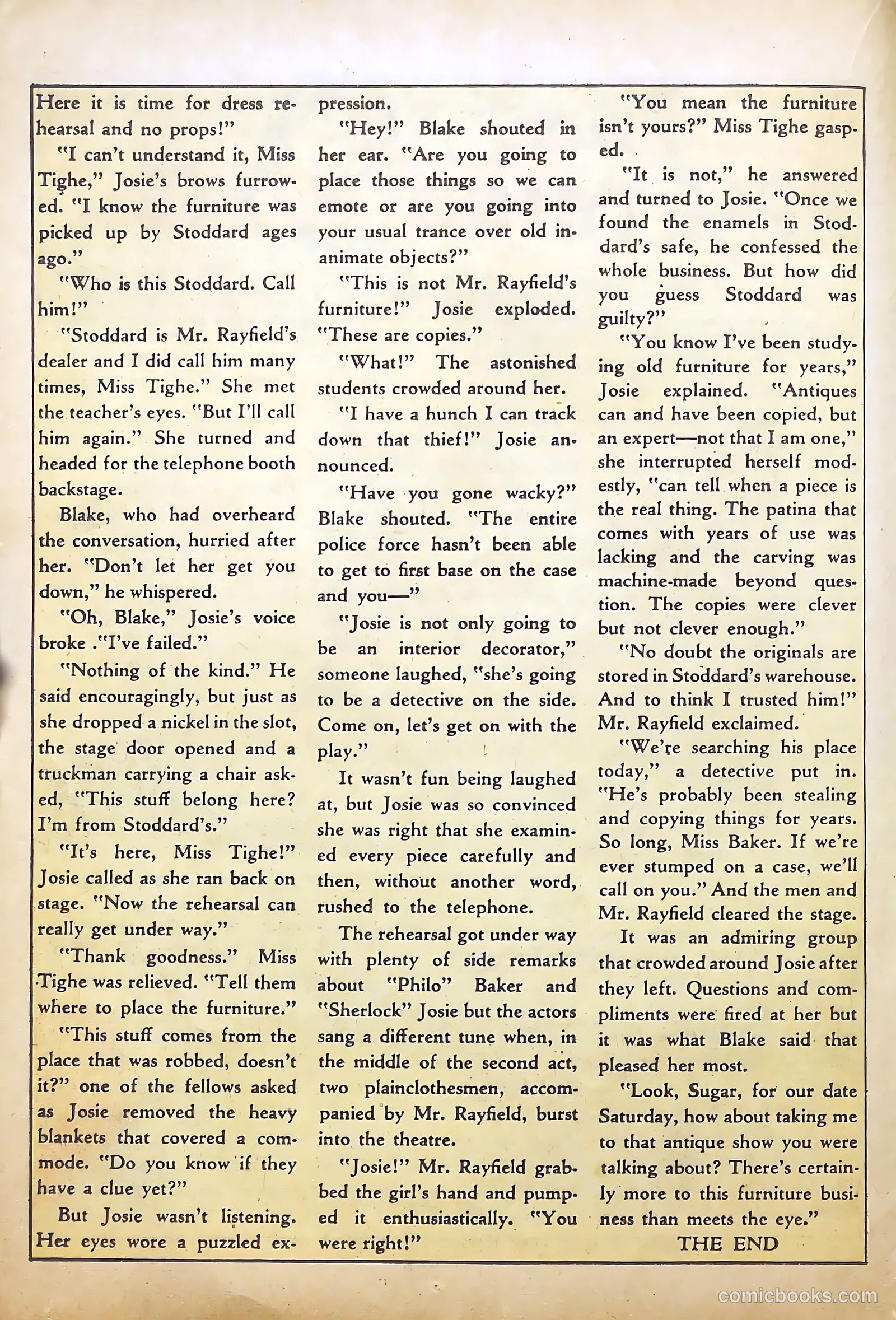 Dick Cole #2 — page 25 of 53