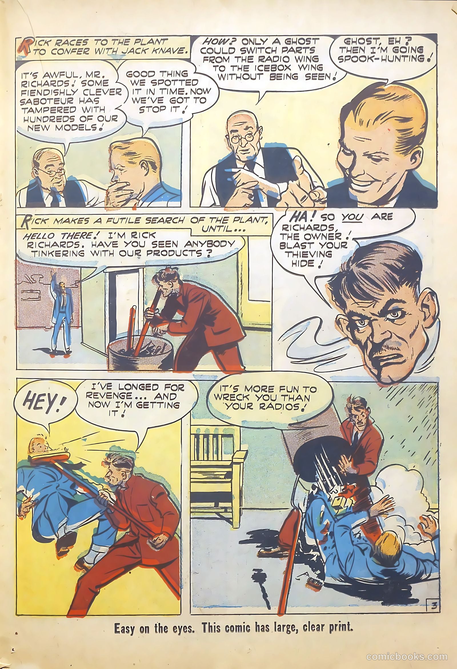 Dick Cole #2 — page 28 of 53
