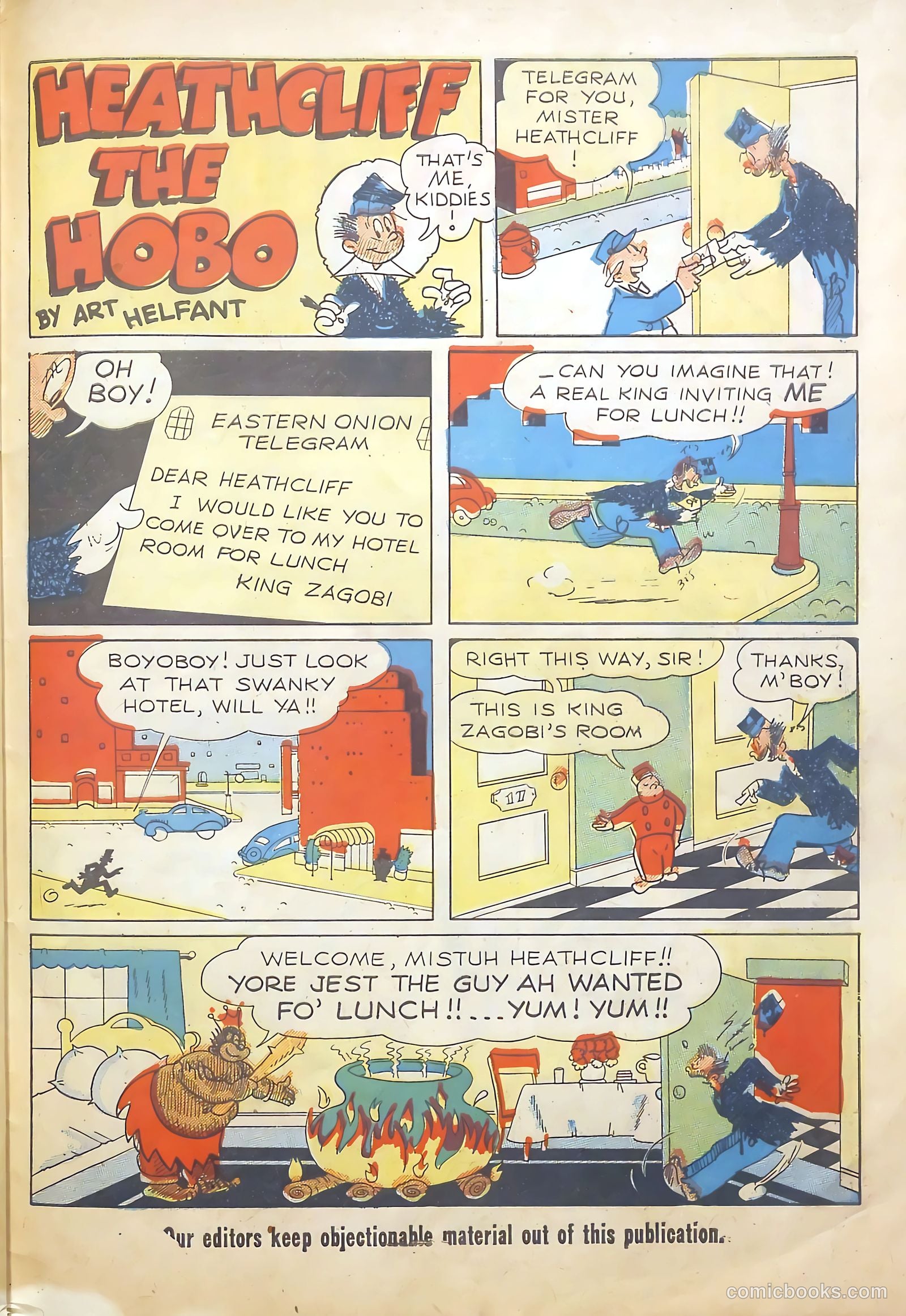 Dick Cole #2 — page 40 of 53