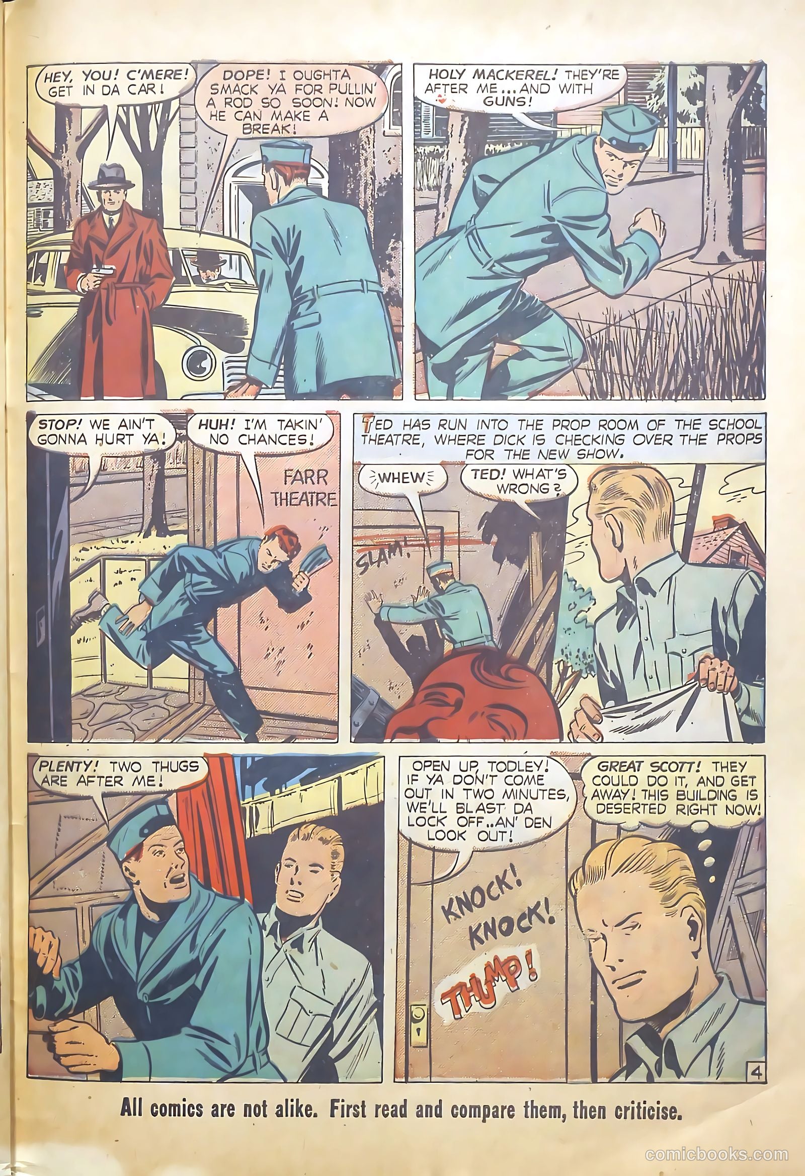 Dick Cole #2 — page 44 of 53