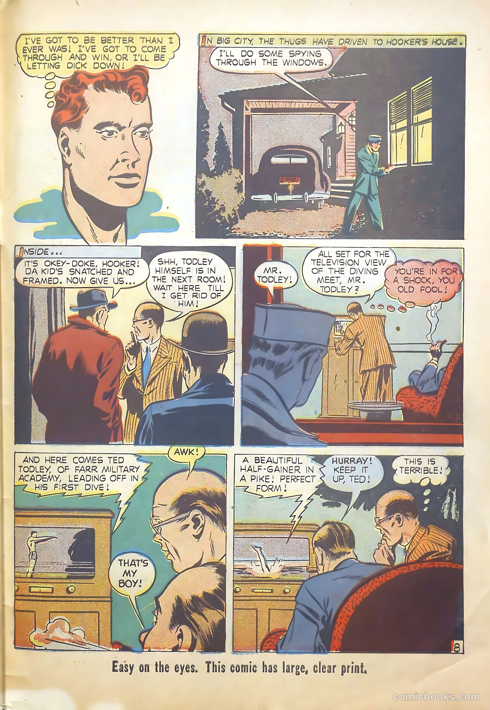 Dick Cole #2 — page 48 of 53