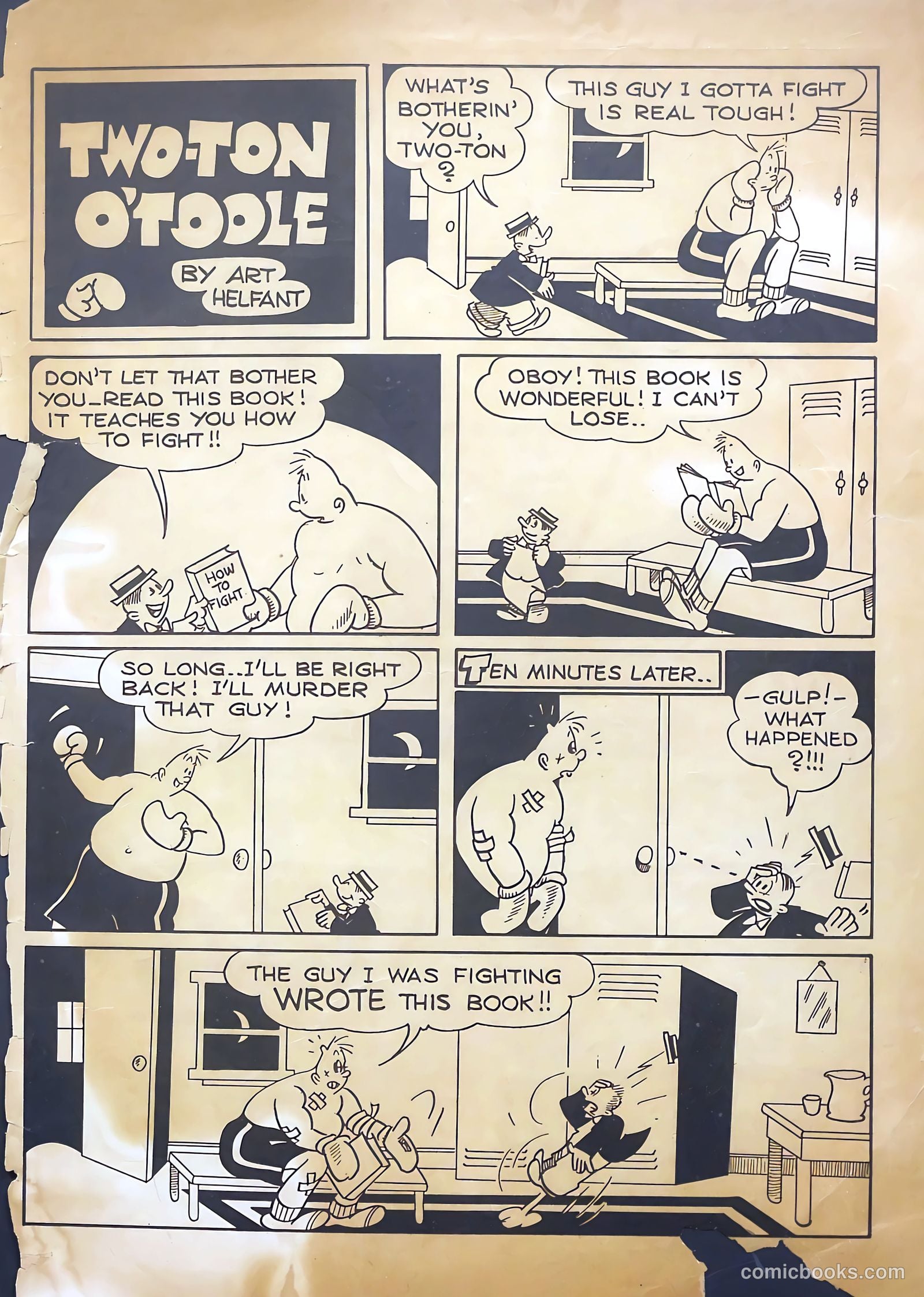 Dick Cole #2 — page 52 of 53