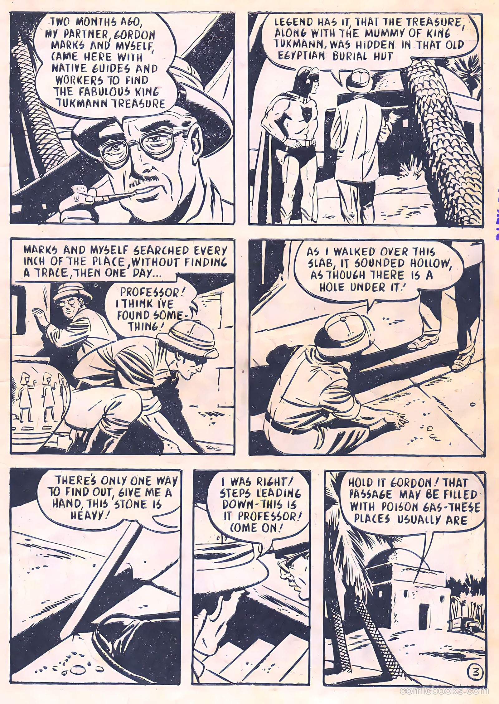 Catman #19 — page 3 of 24