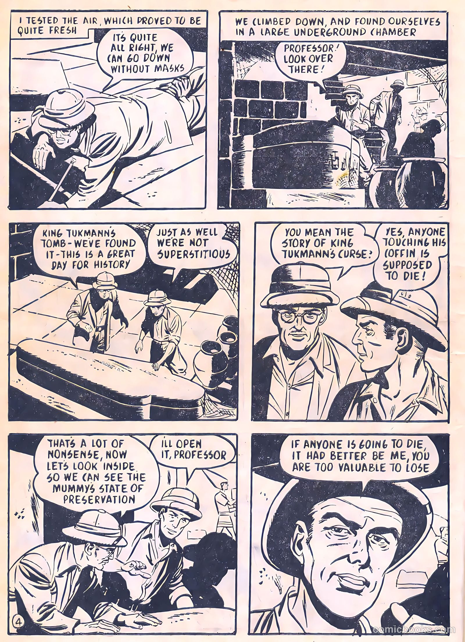 Catman #19 — page 4 of 24