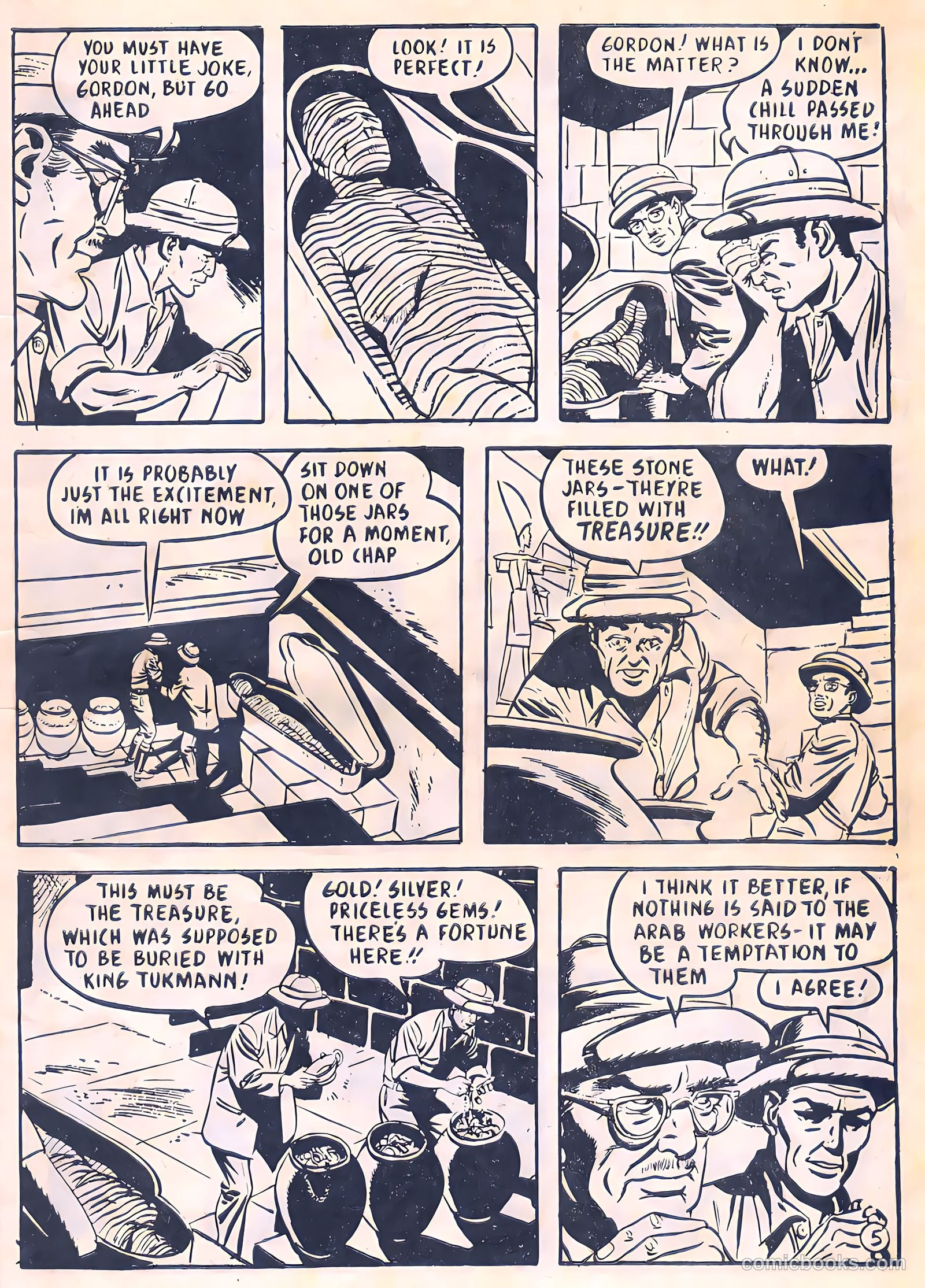 Catman #19 — page 5 of 24