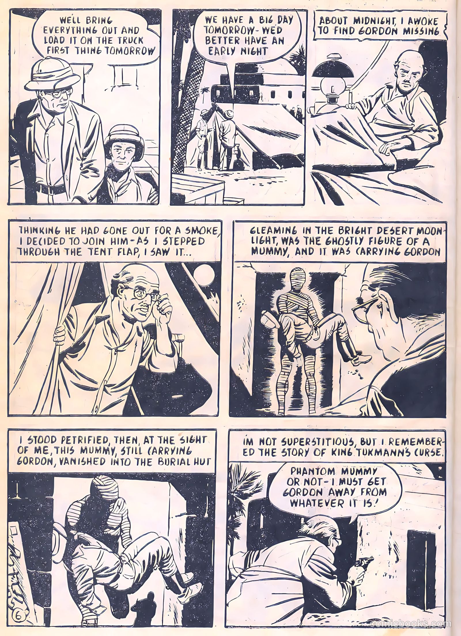 Catman #19 — page 6 of 24