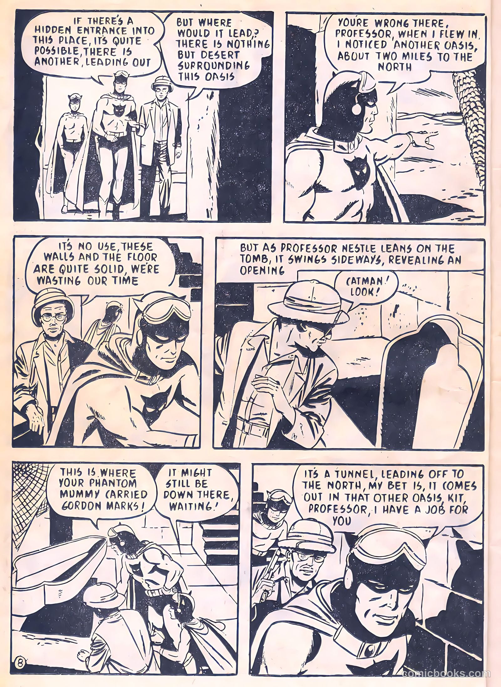 Catman #19 — page 8 of 24
