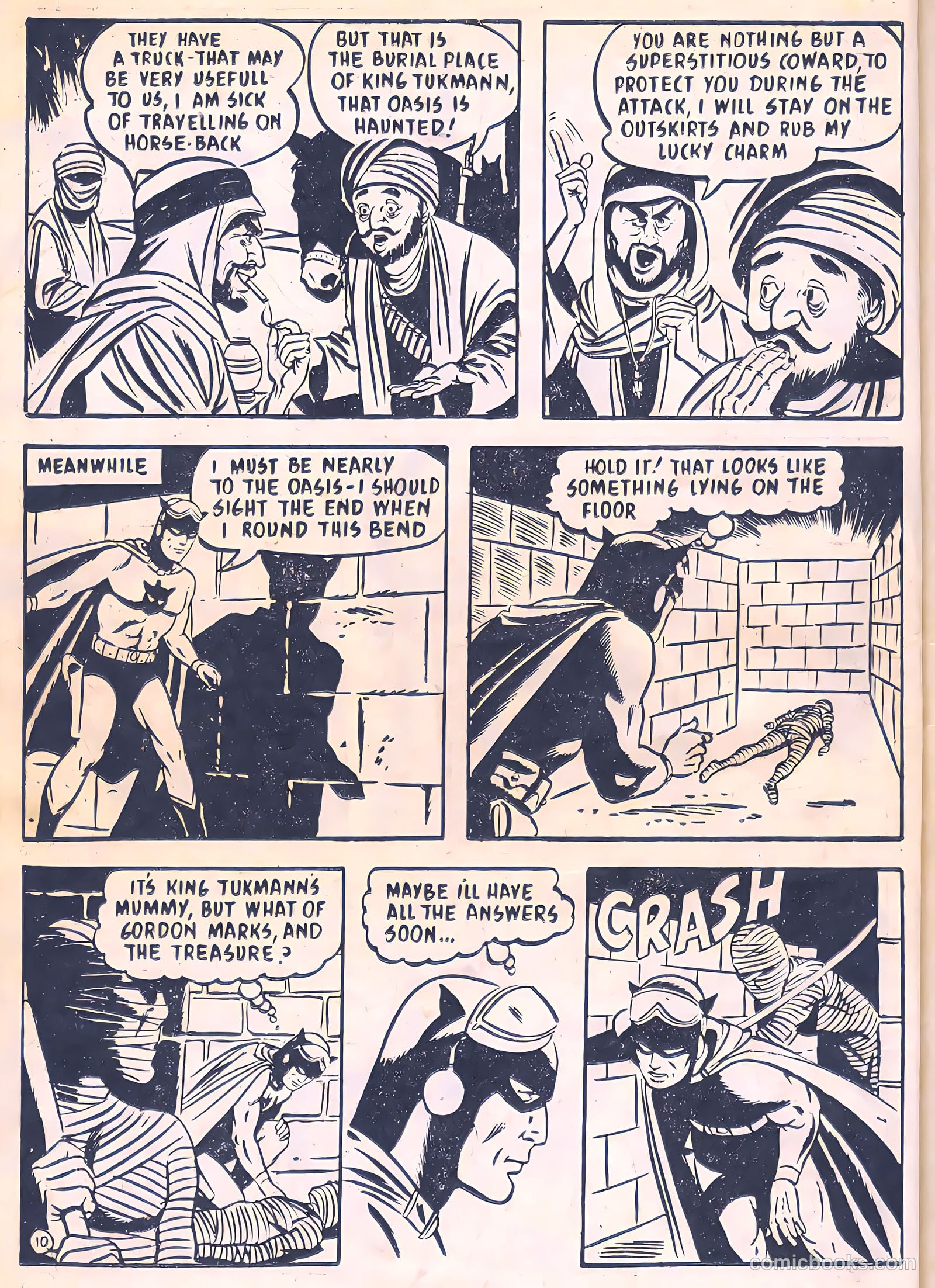 Catman #19 — page 10 of 24