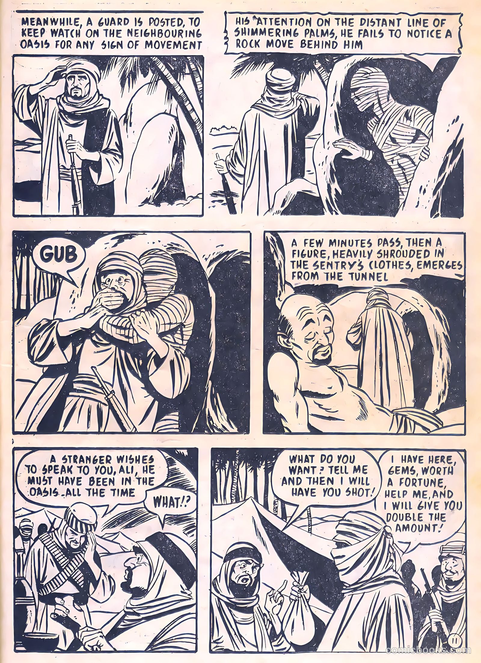 Catman #19 — page 11 of 24