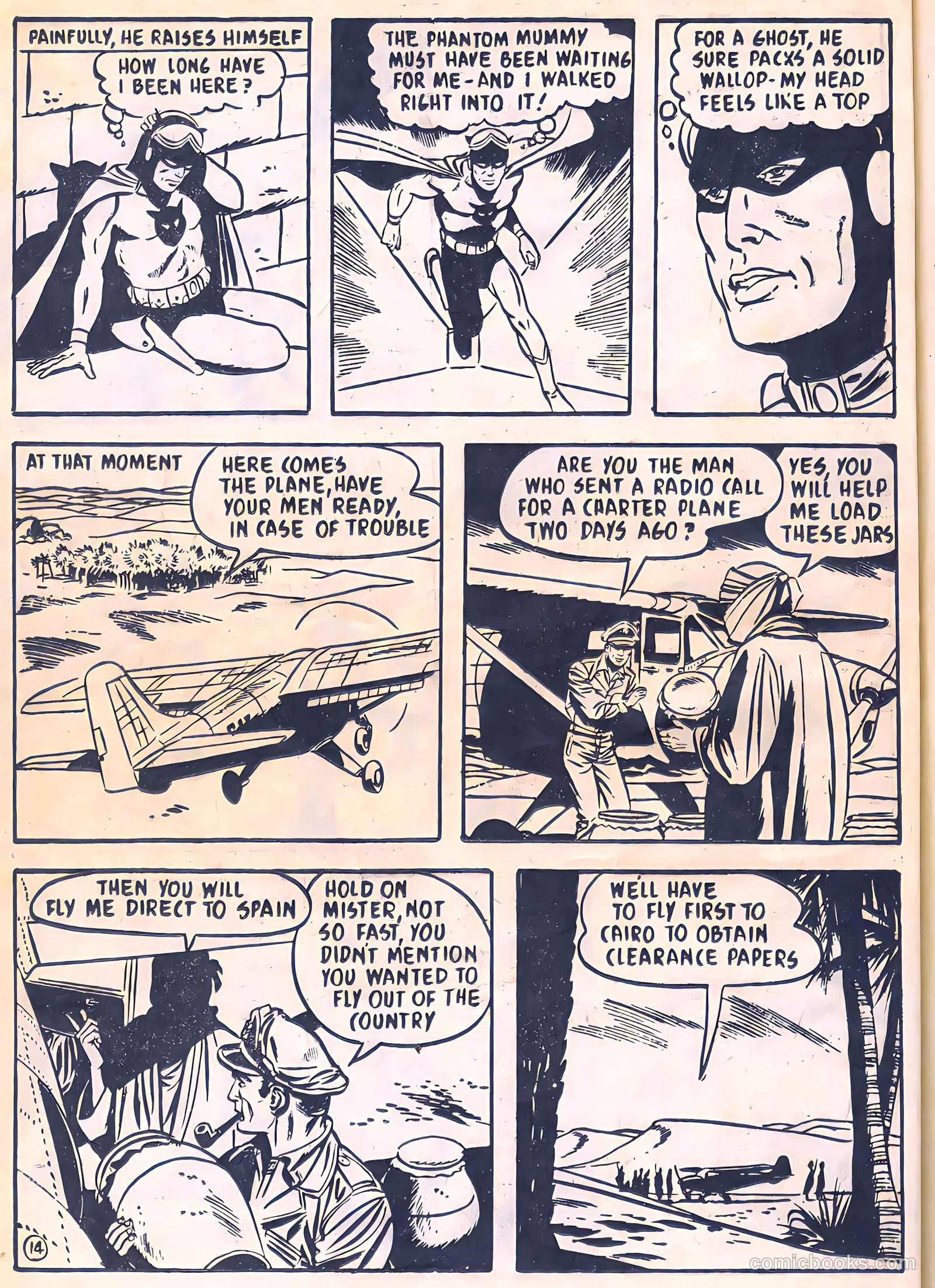 Catman #19 — page 14 of 24