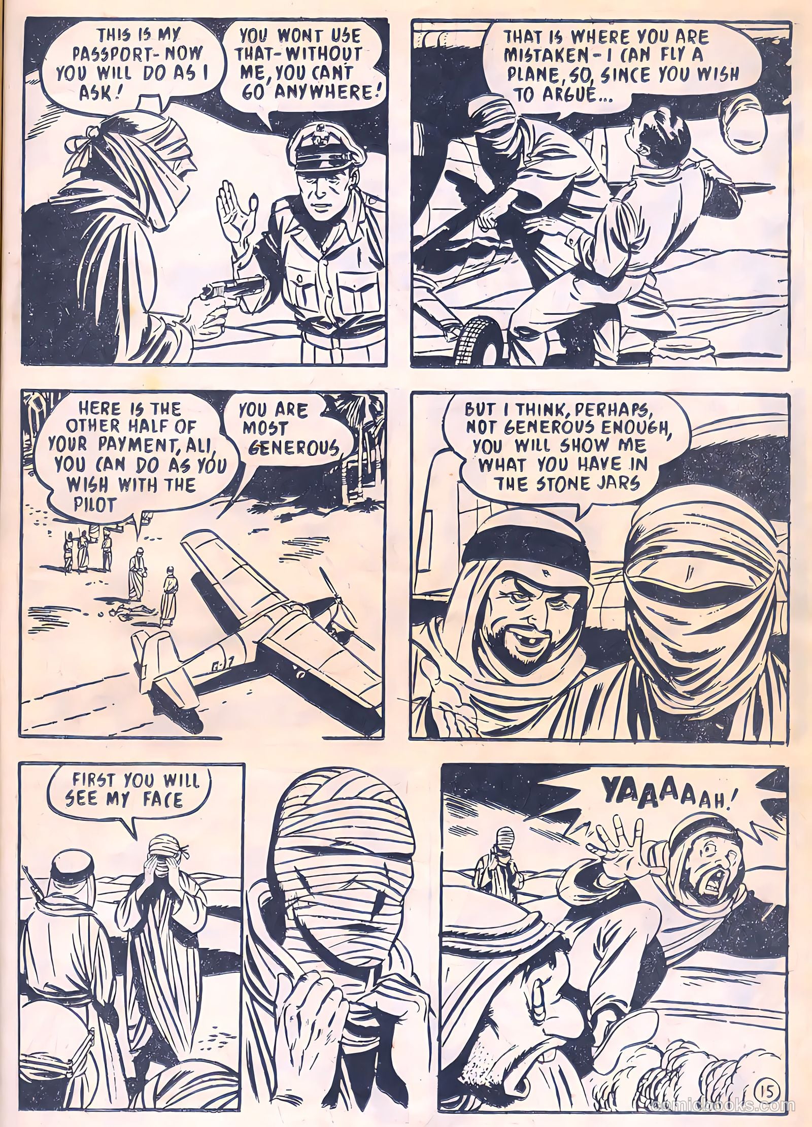 Catman #19 — page 15 of 24