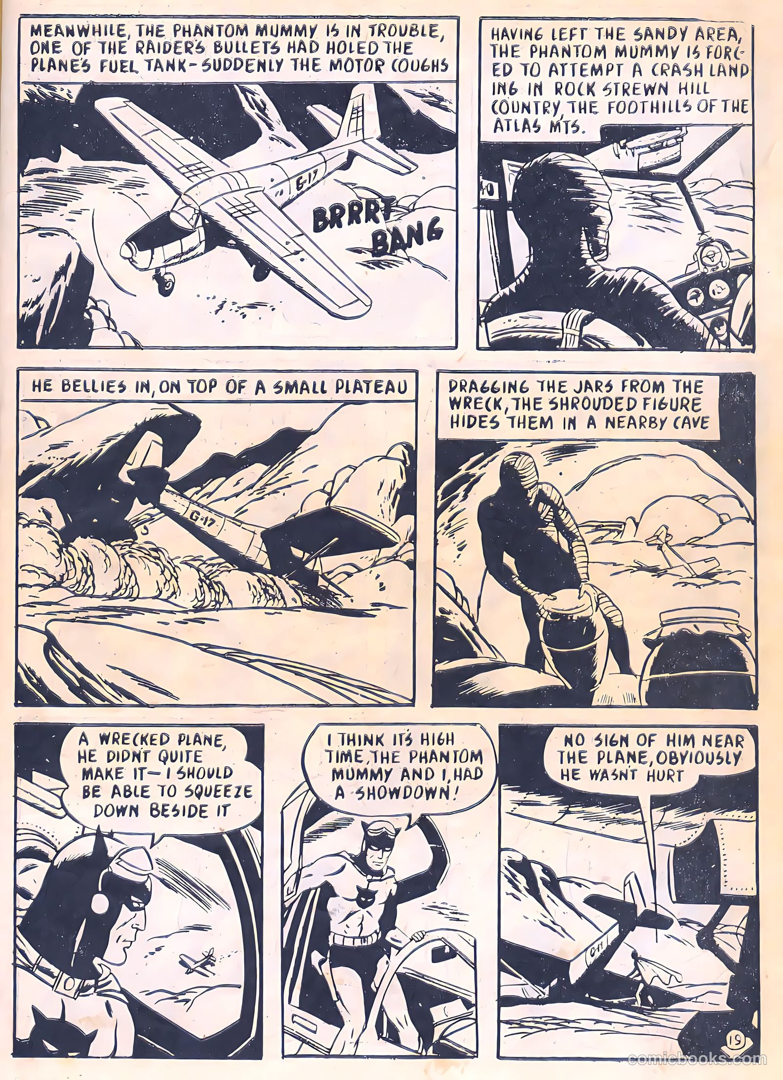 Catman #19 — page 19 of 24