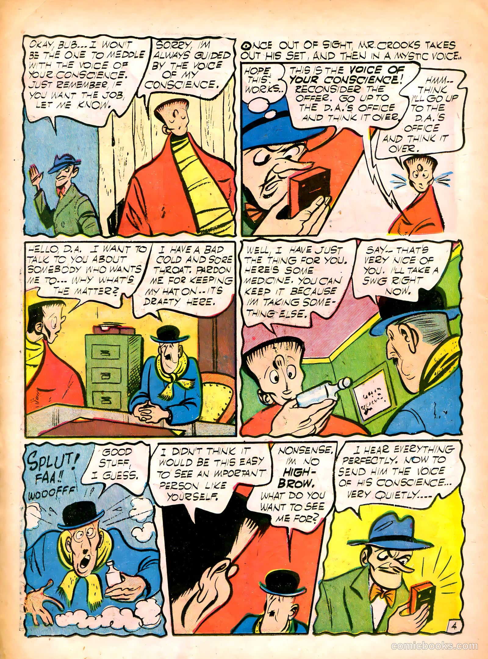 Frankenstein #17 — page 7 of 53