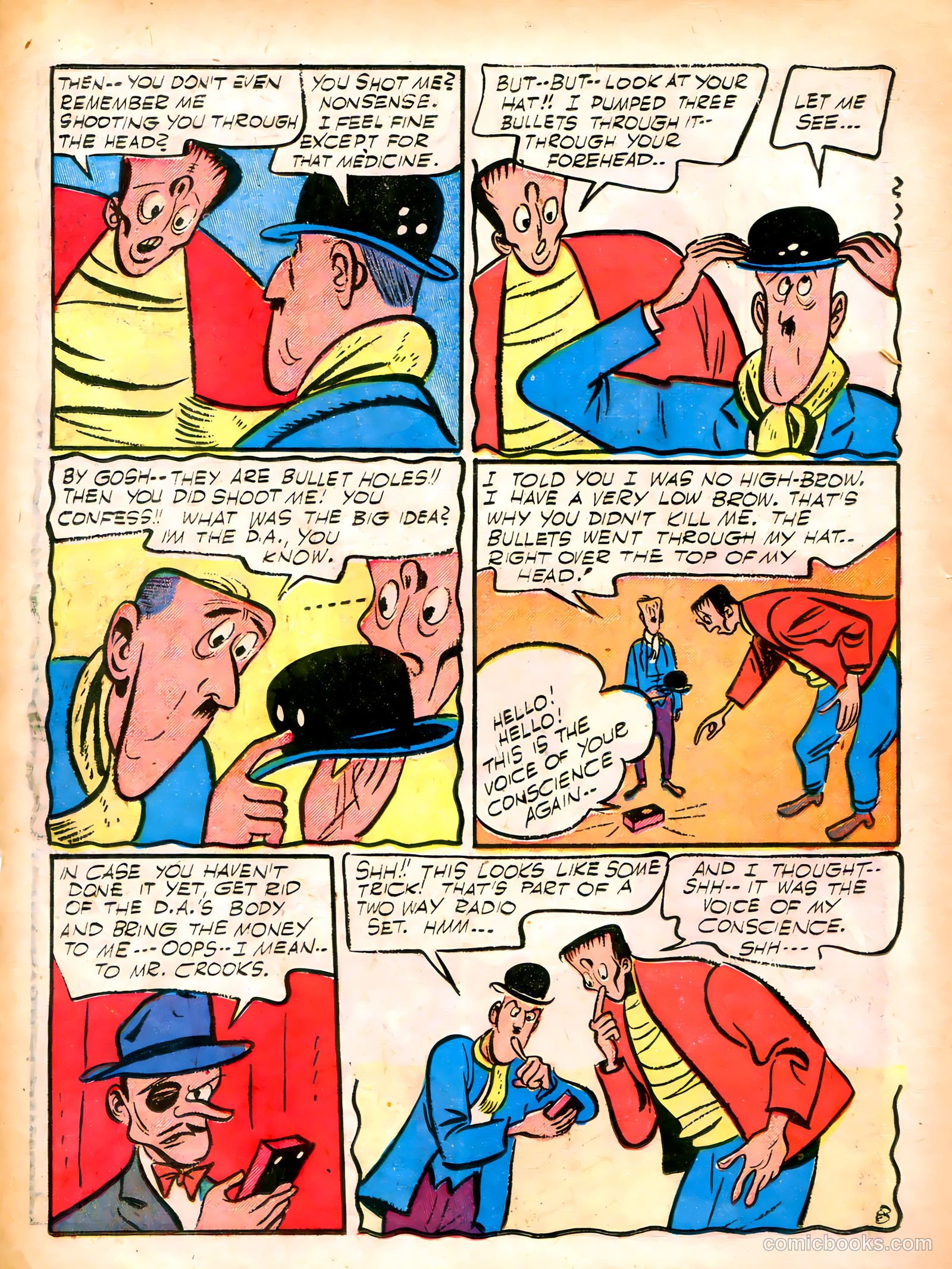 Frankenstein #17 — page 11 of 53
