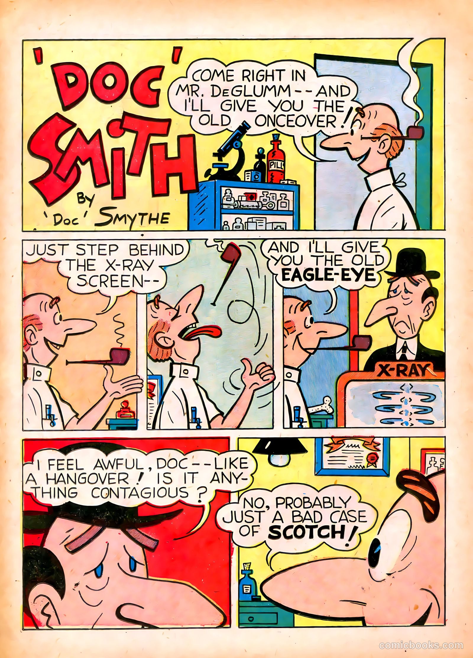 Frankenstein #17 — page 15 of 53