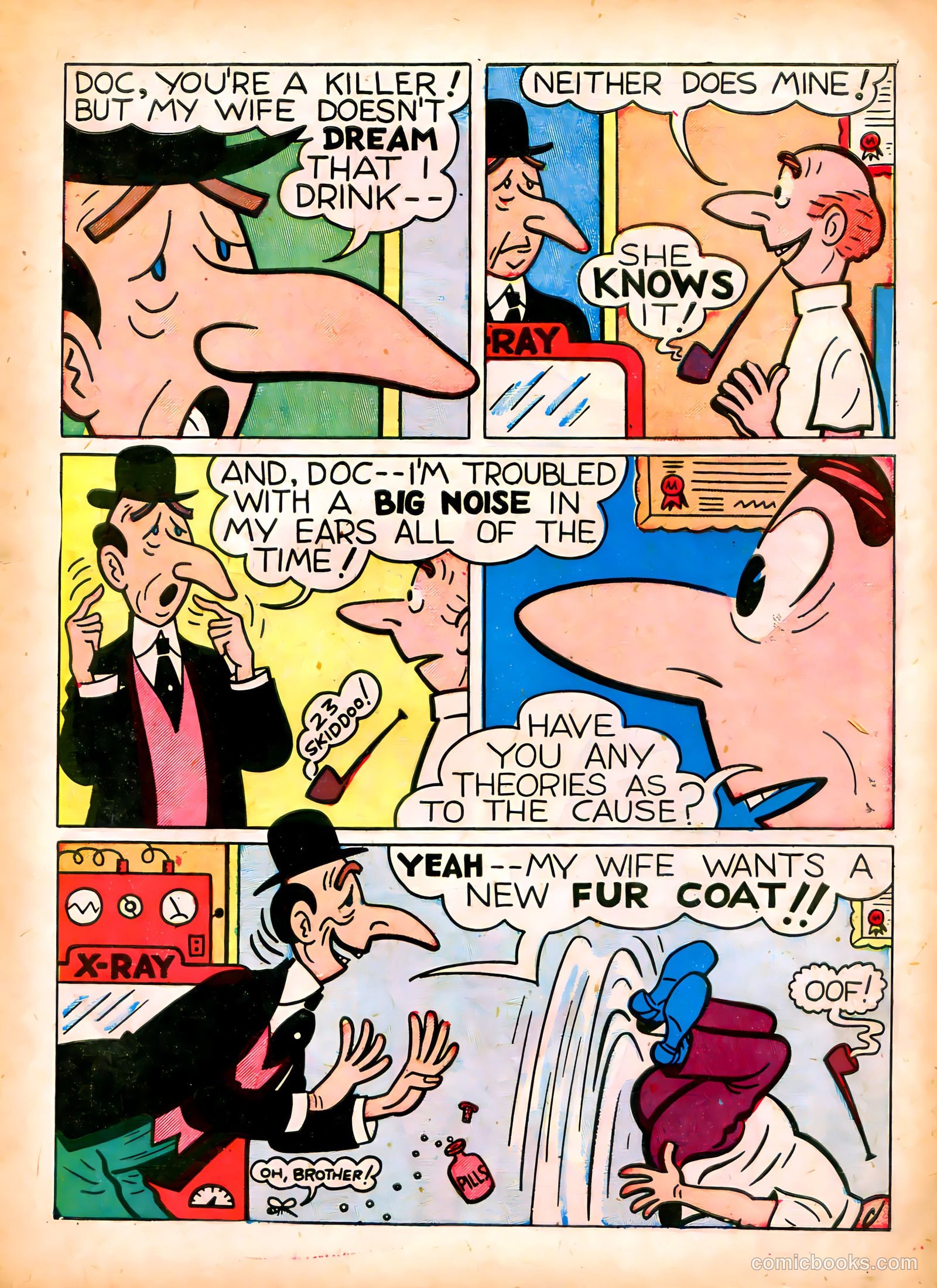 Frankenstein #17 — page 16 of 53