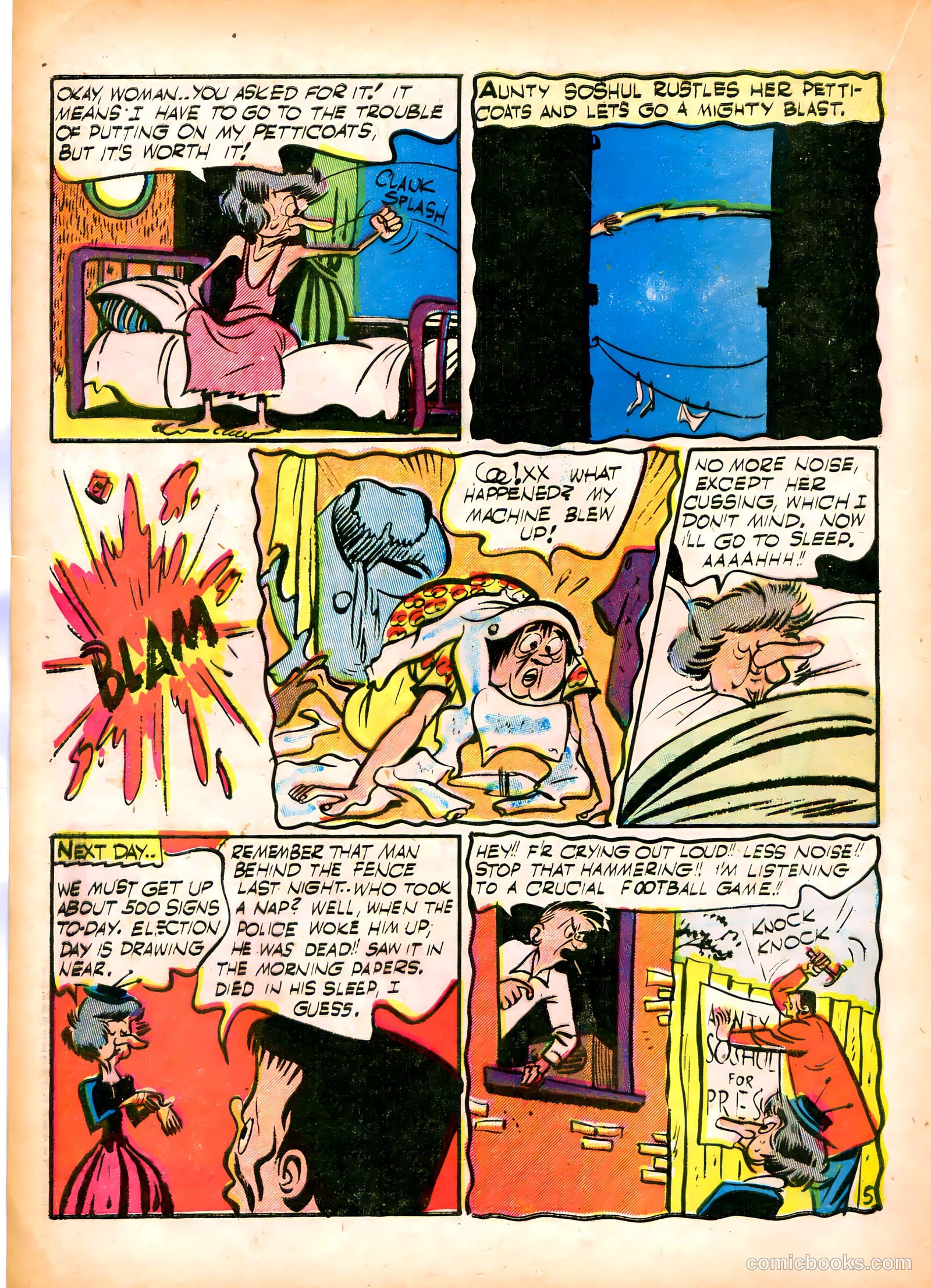 Frankenstein #17 — page 21 of 53