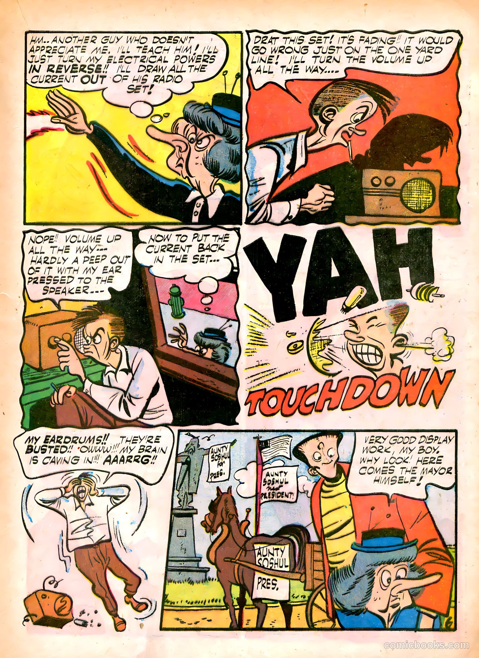 Frankenstein #17 — page 22 of 53