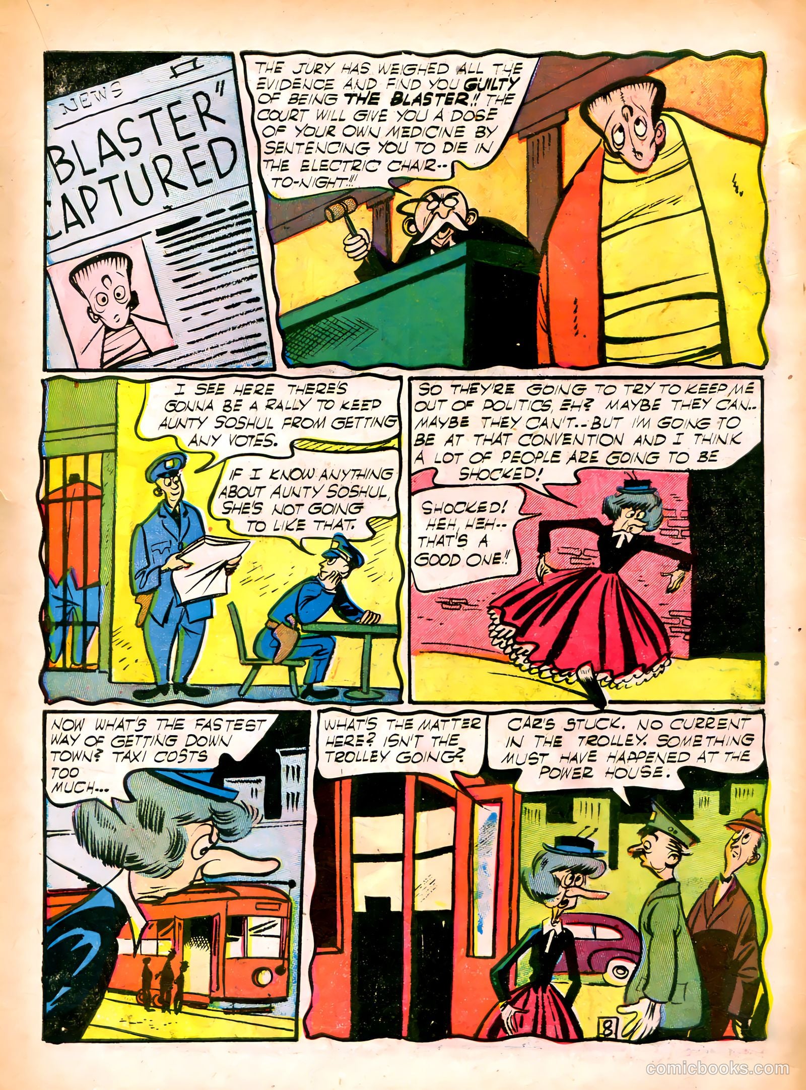 Frankenstein #17 — page 24 of 53