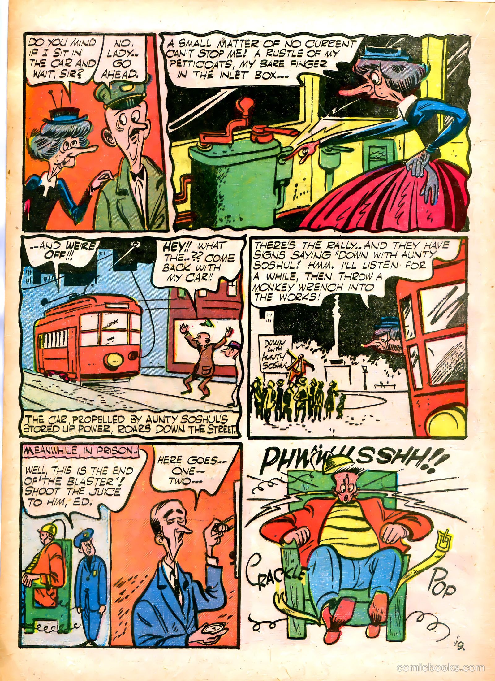 Frankenstein #17 — page 25 of 53