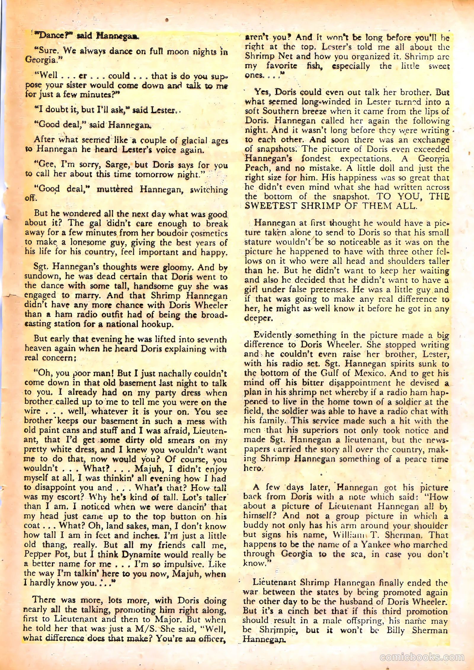Frankenstein #17 — page 30 of 53