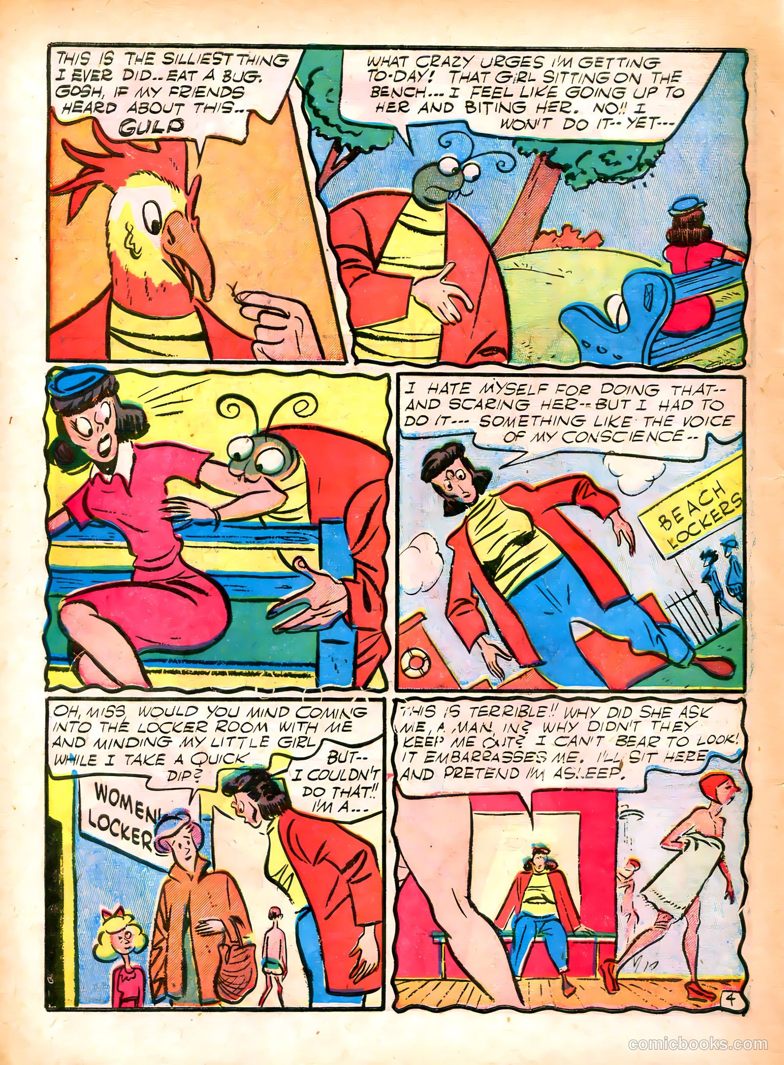 Frankenstein #17 — page 35 of 53