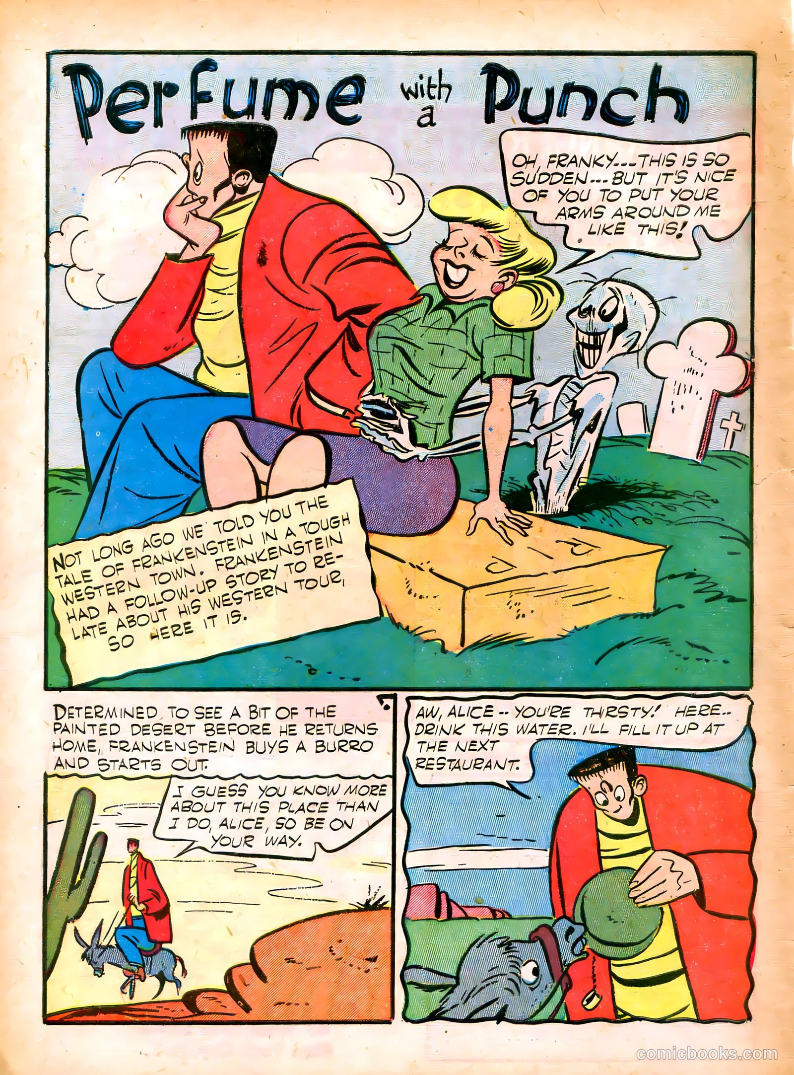 Frankenstein #17 — page 39 of 53