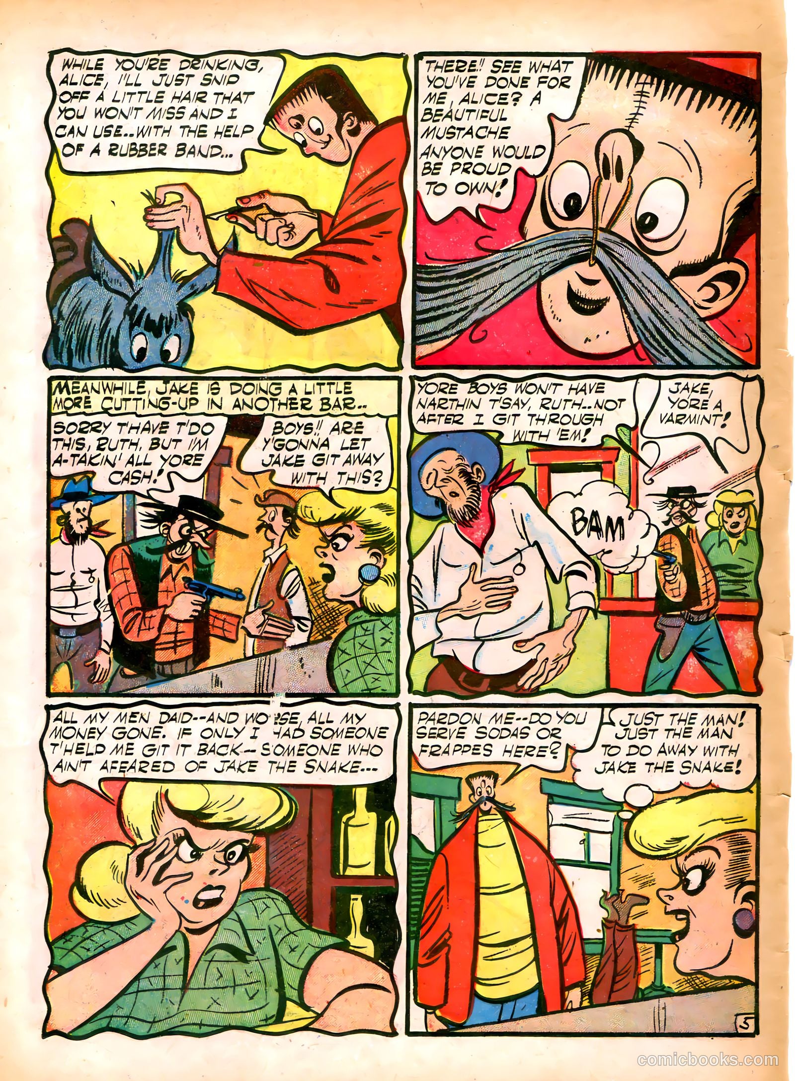 Frankenstein #17 — page 43 of 53